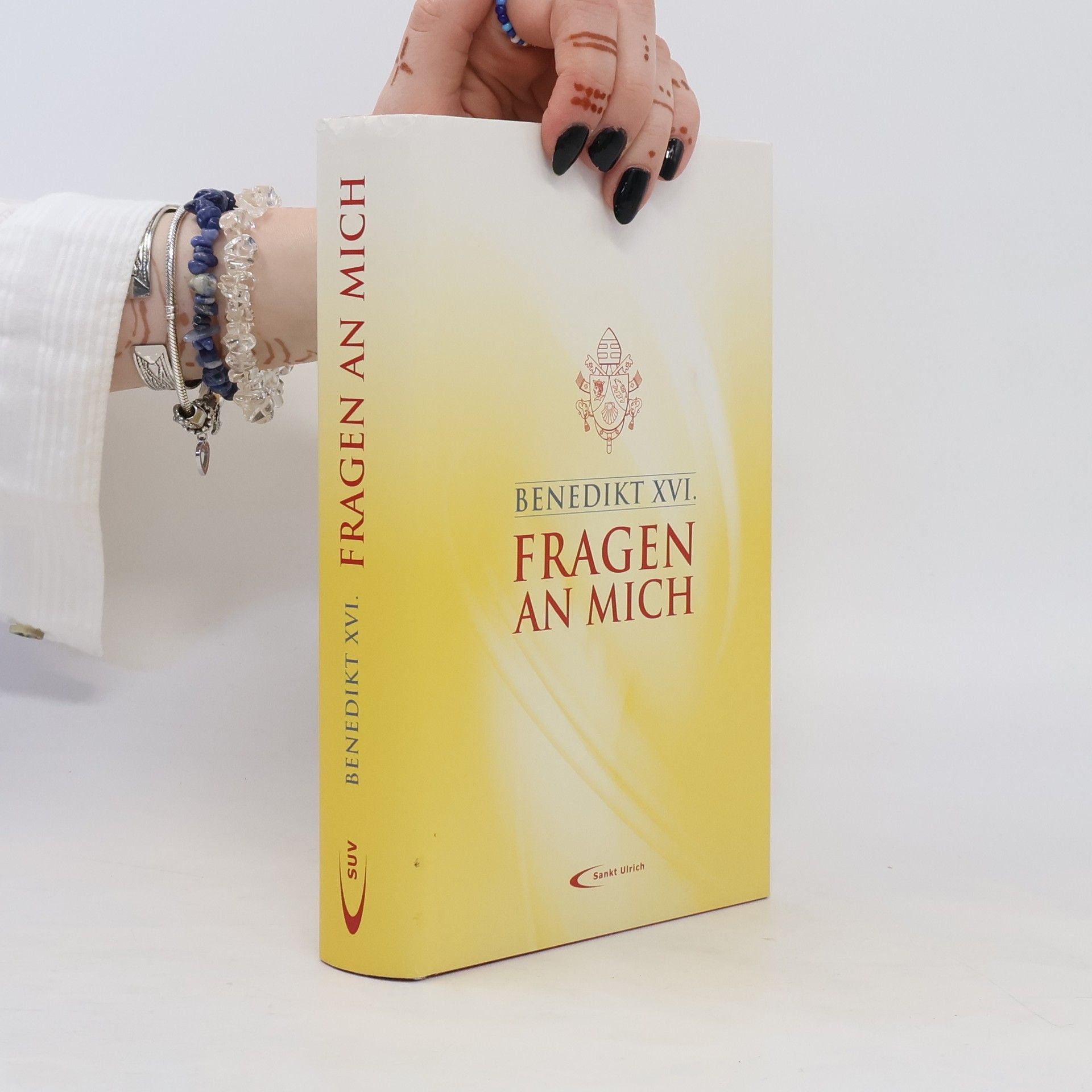 Benedict XVI Fragen an mich