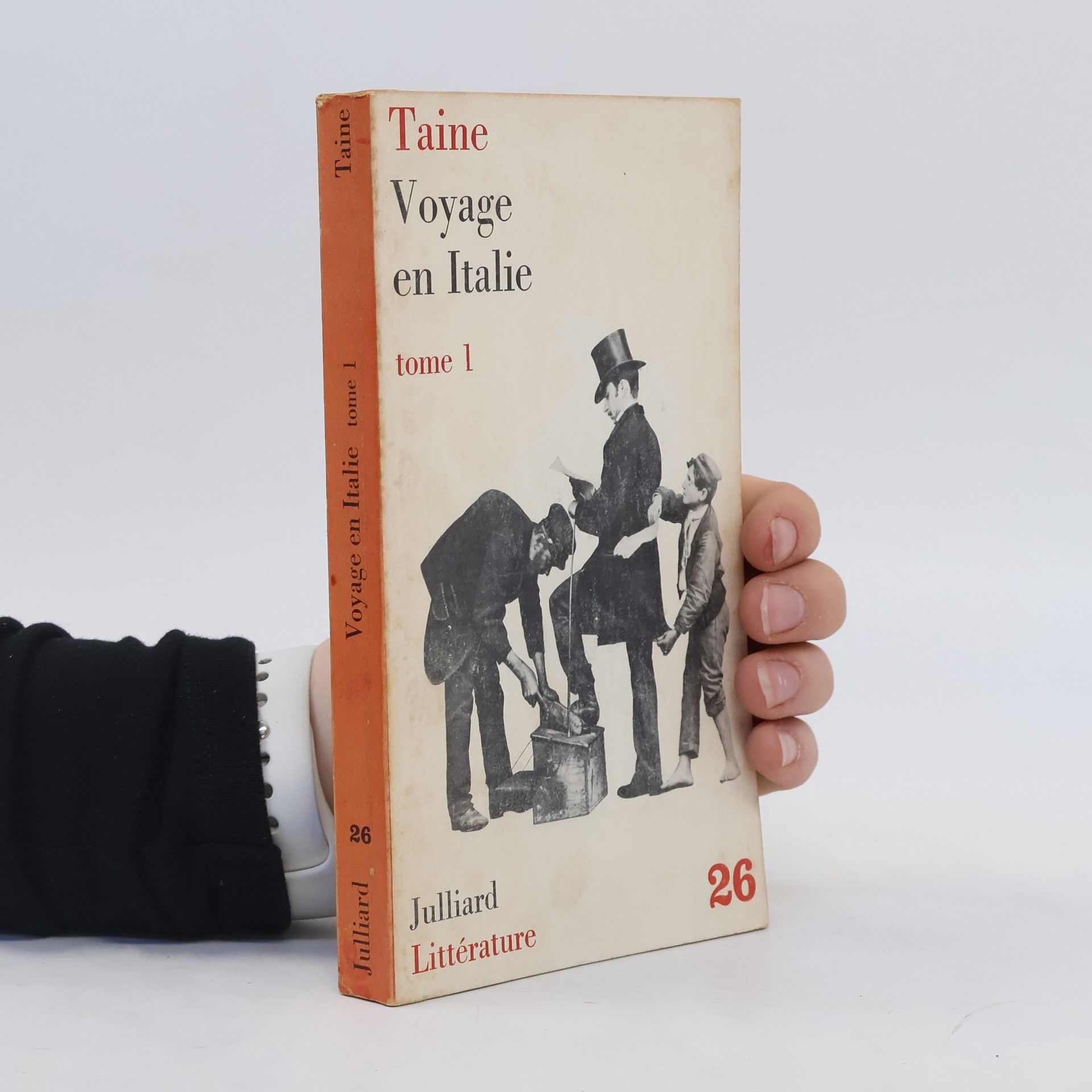 Collective Voyage en Italie. Tome 1