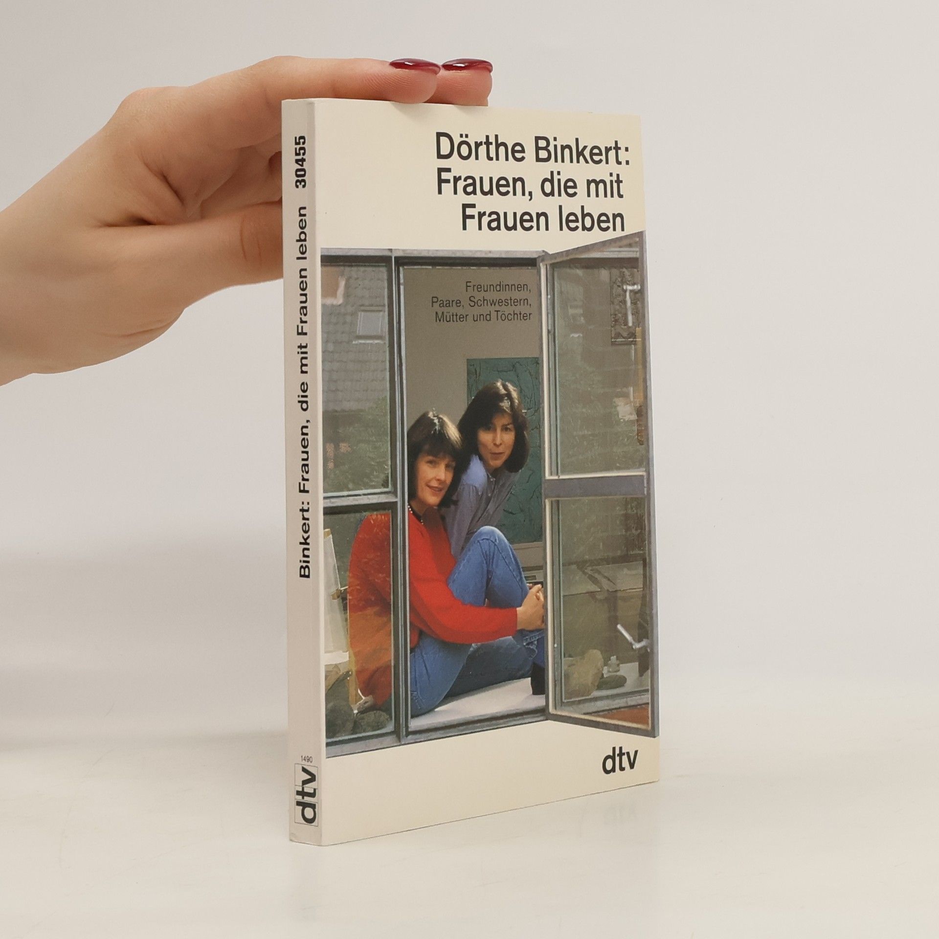 Dörthe Binkert Frauen, die mit Frauen leben
