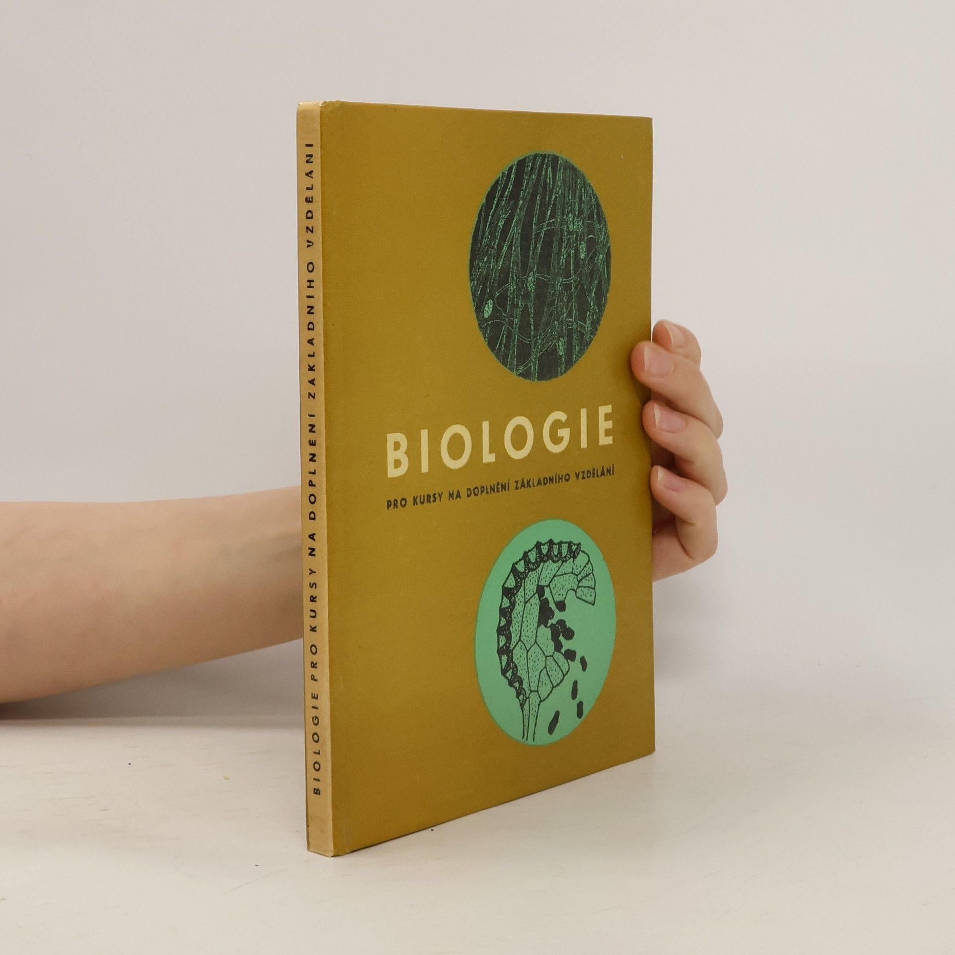 Vojtěch Hainer Biologie pro kursy na doplnění základního vzdělání