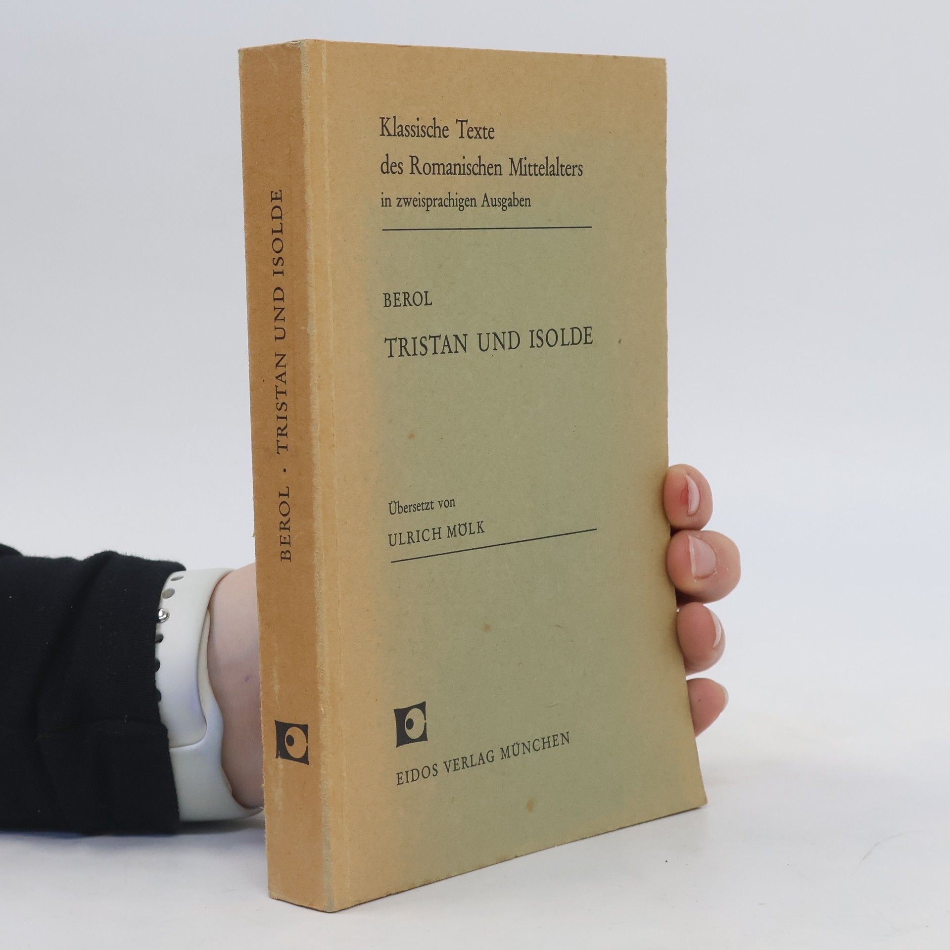 Ulrich Mölk Tristan und Isolde
