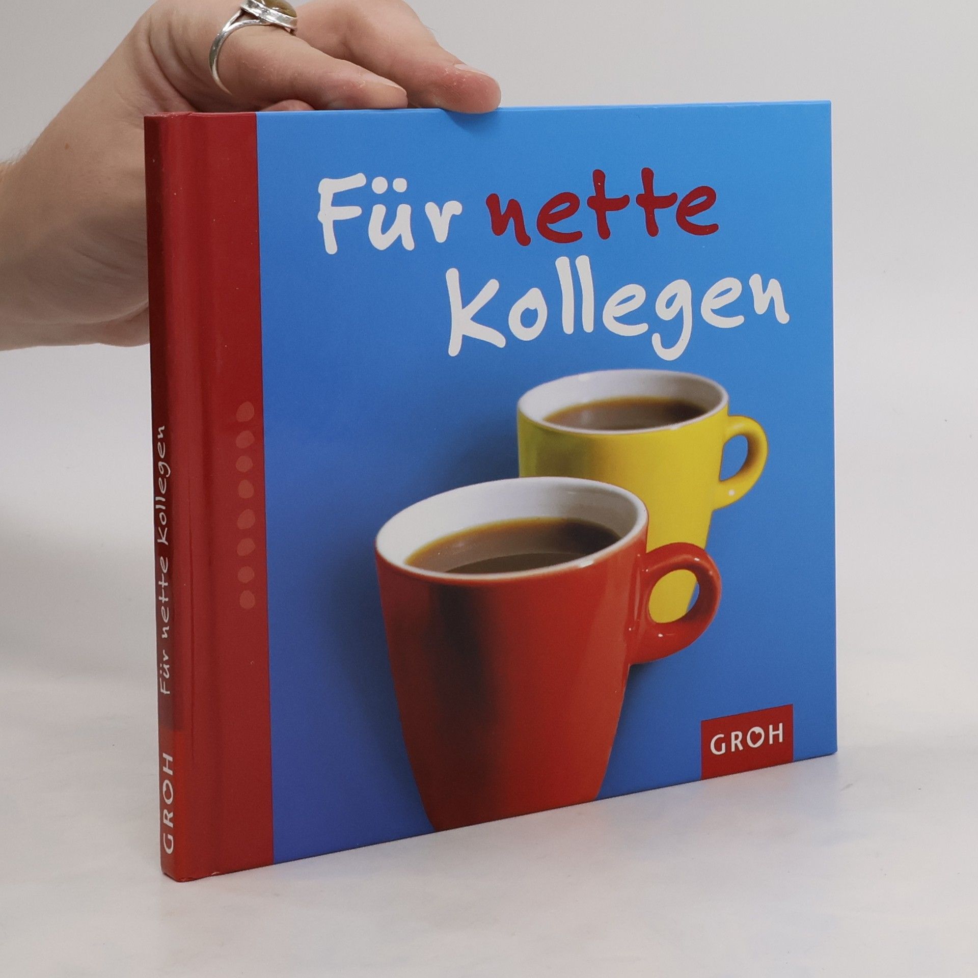 Nina Sandmann Für nette Kollegen