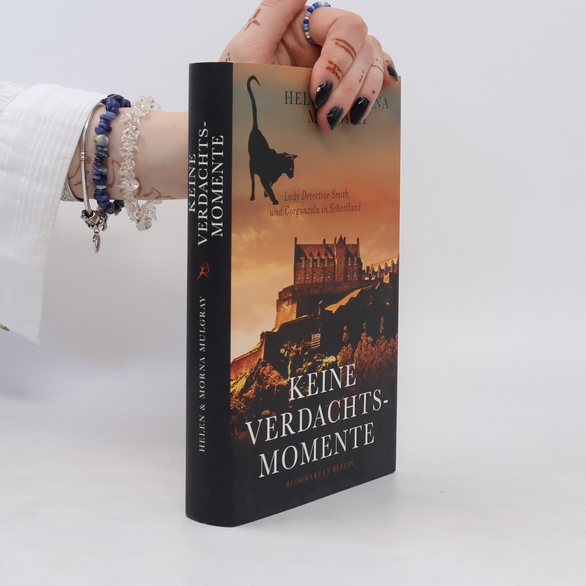 Helen Mulgray Keine Verdachtsmomente