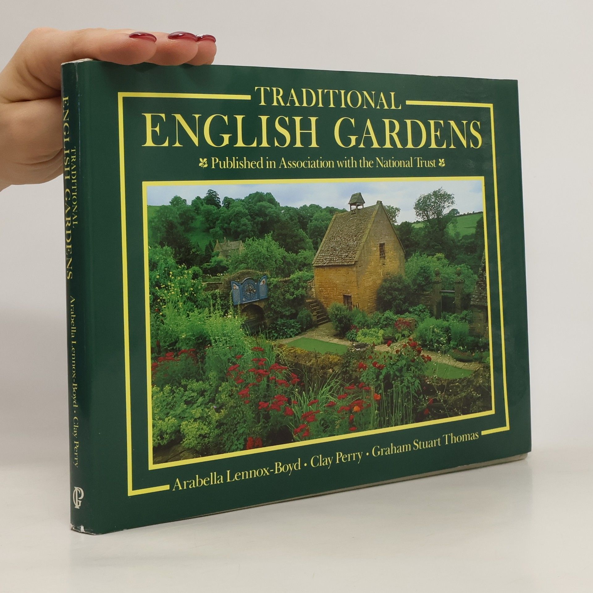 Arabella Lennox Boyd Traditional English Gardens