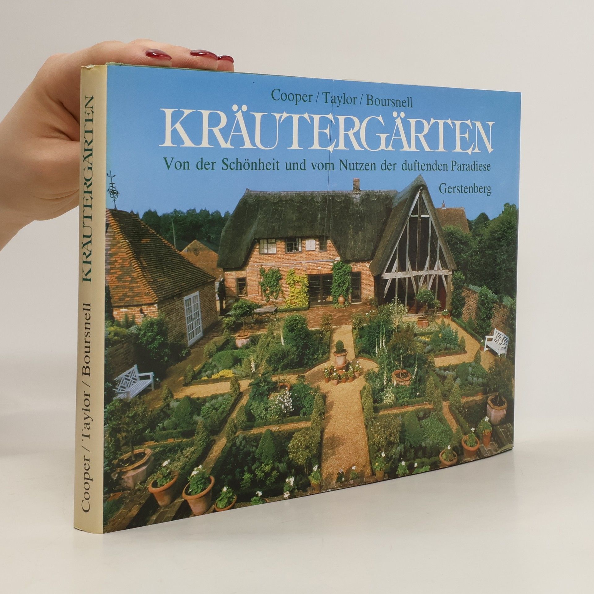 Guy Cooper Kräutergärten