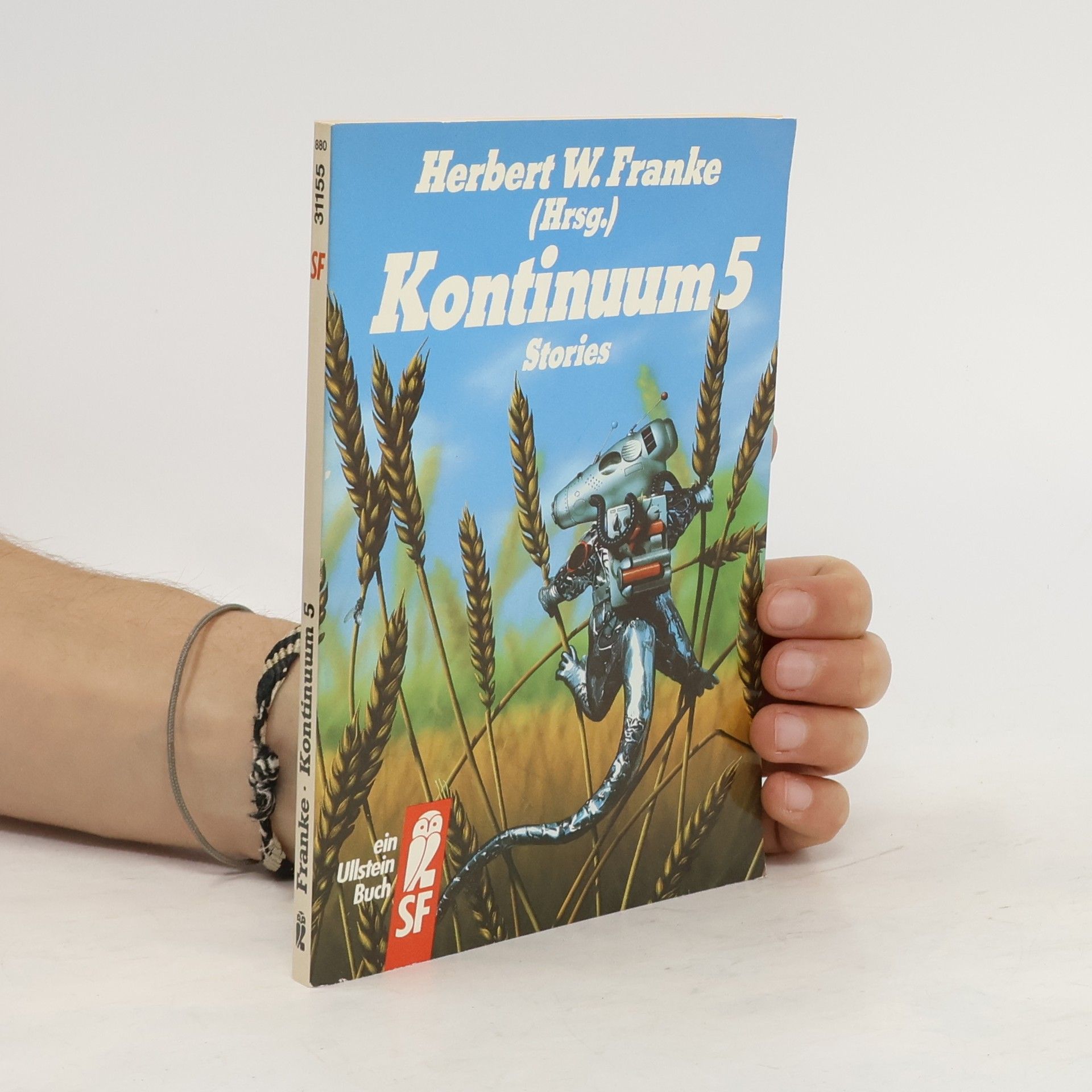Herbert W. Franke Kontinuum 5