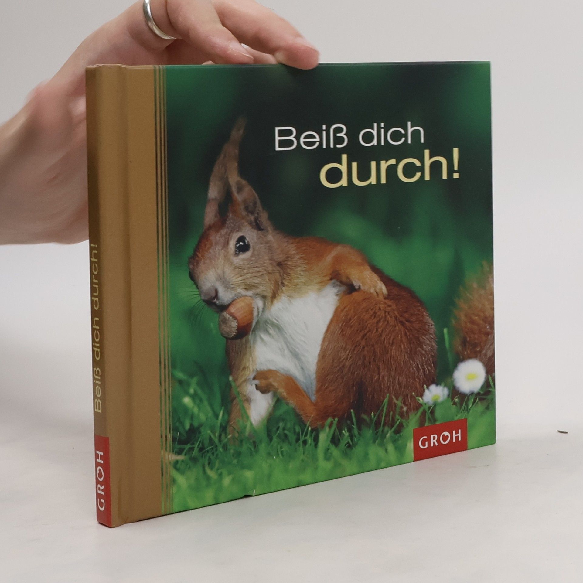 Dorothée Bleker Beiß dich durch!