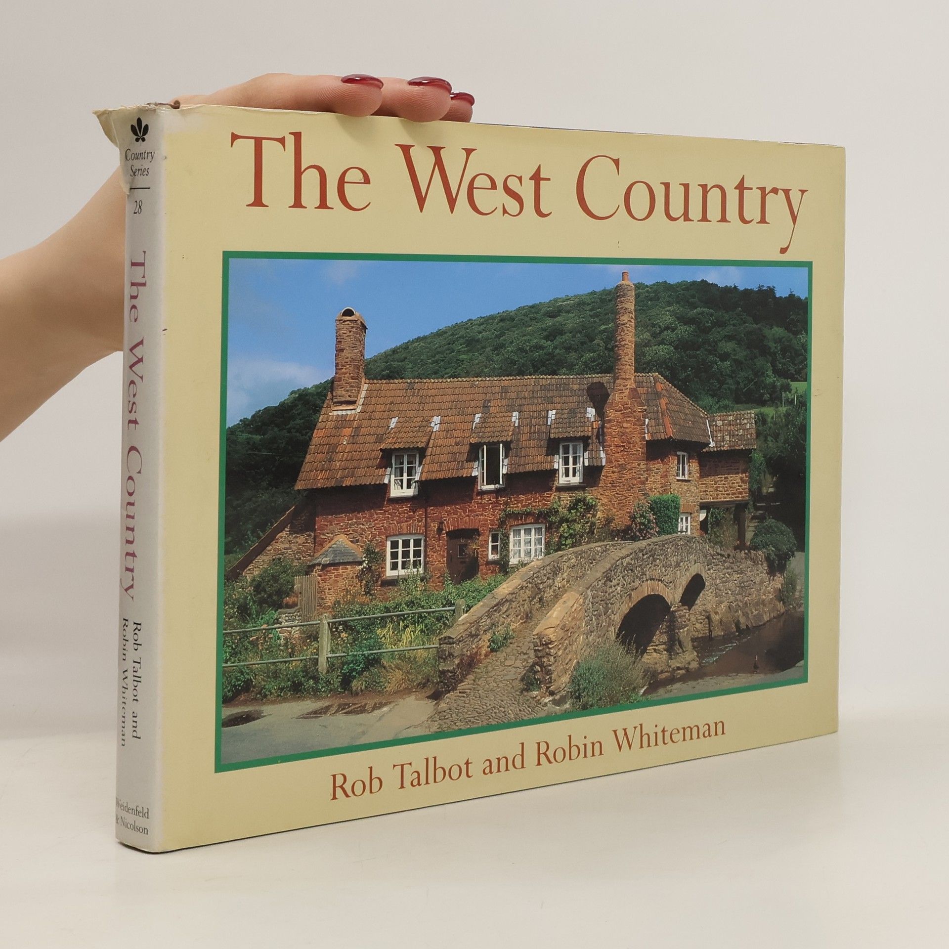Robin Whiteman The West Country