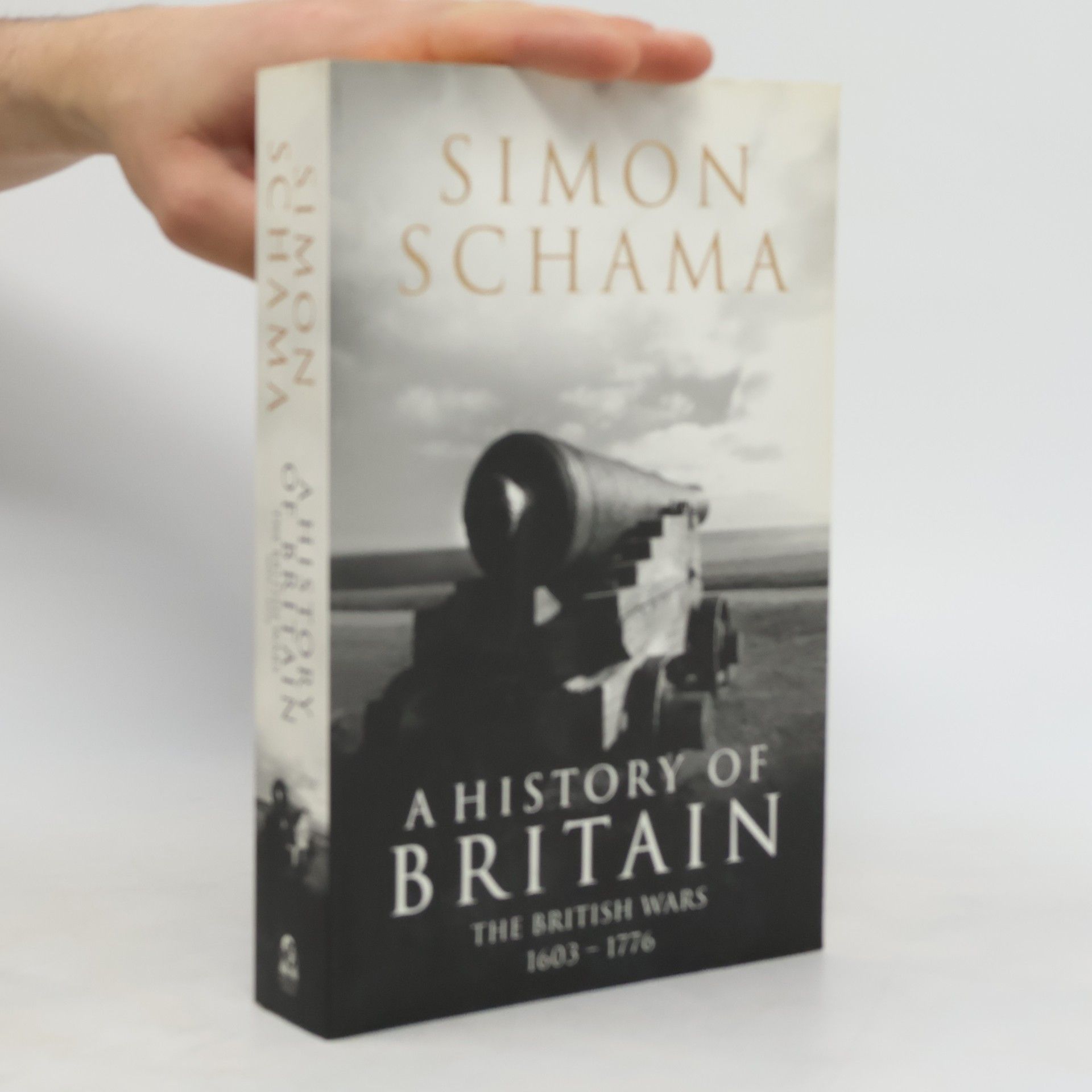Simon Schama A History of Britain - Volume 2