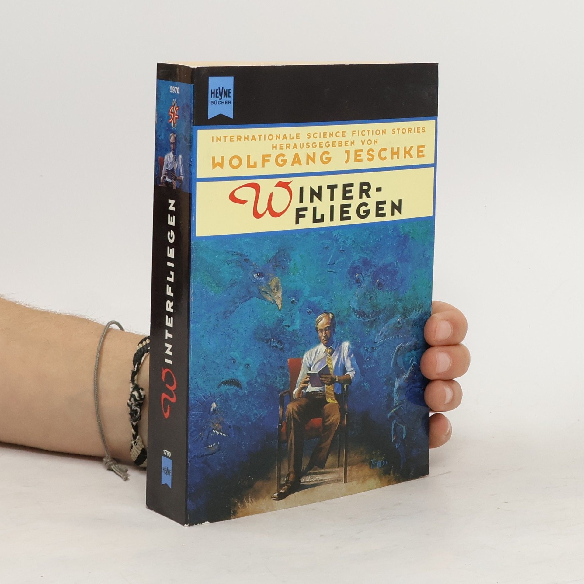 Auteurscollectief Winterfliegen