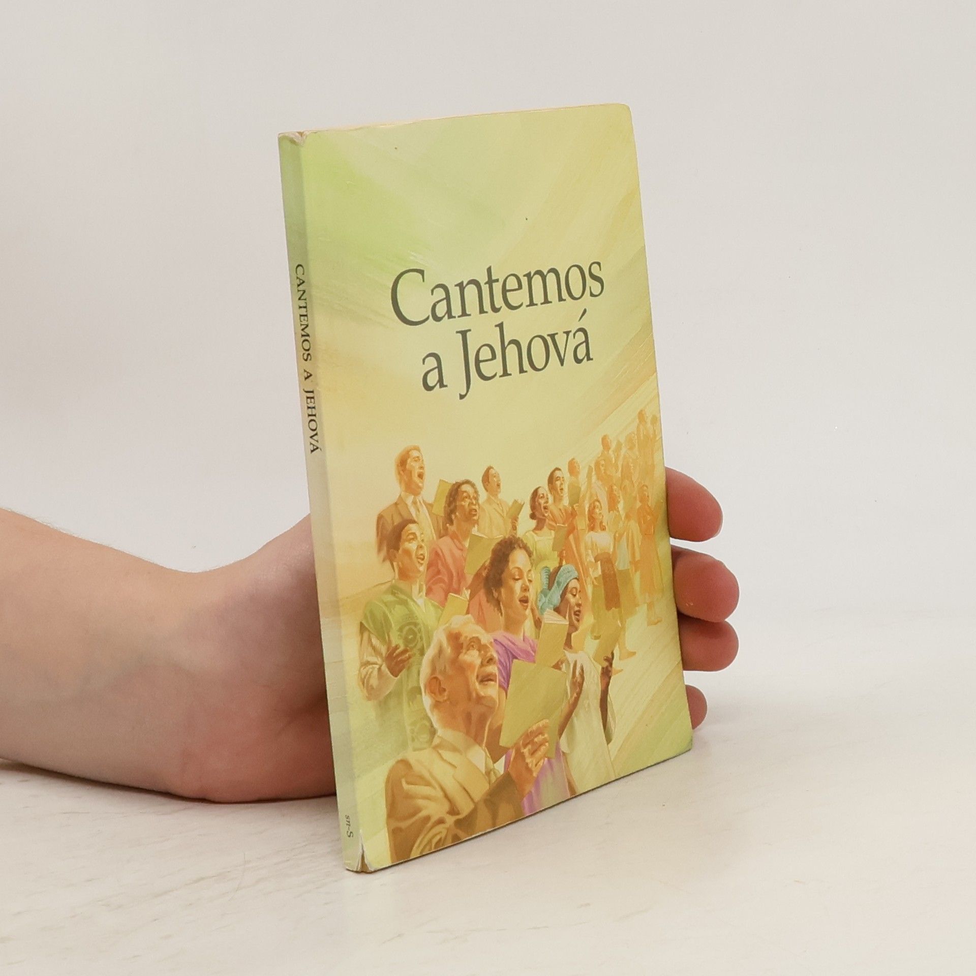 Autores varios Cantemos a Jehová