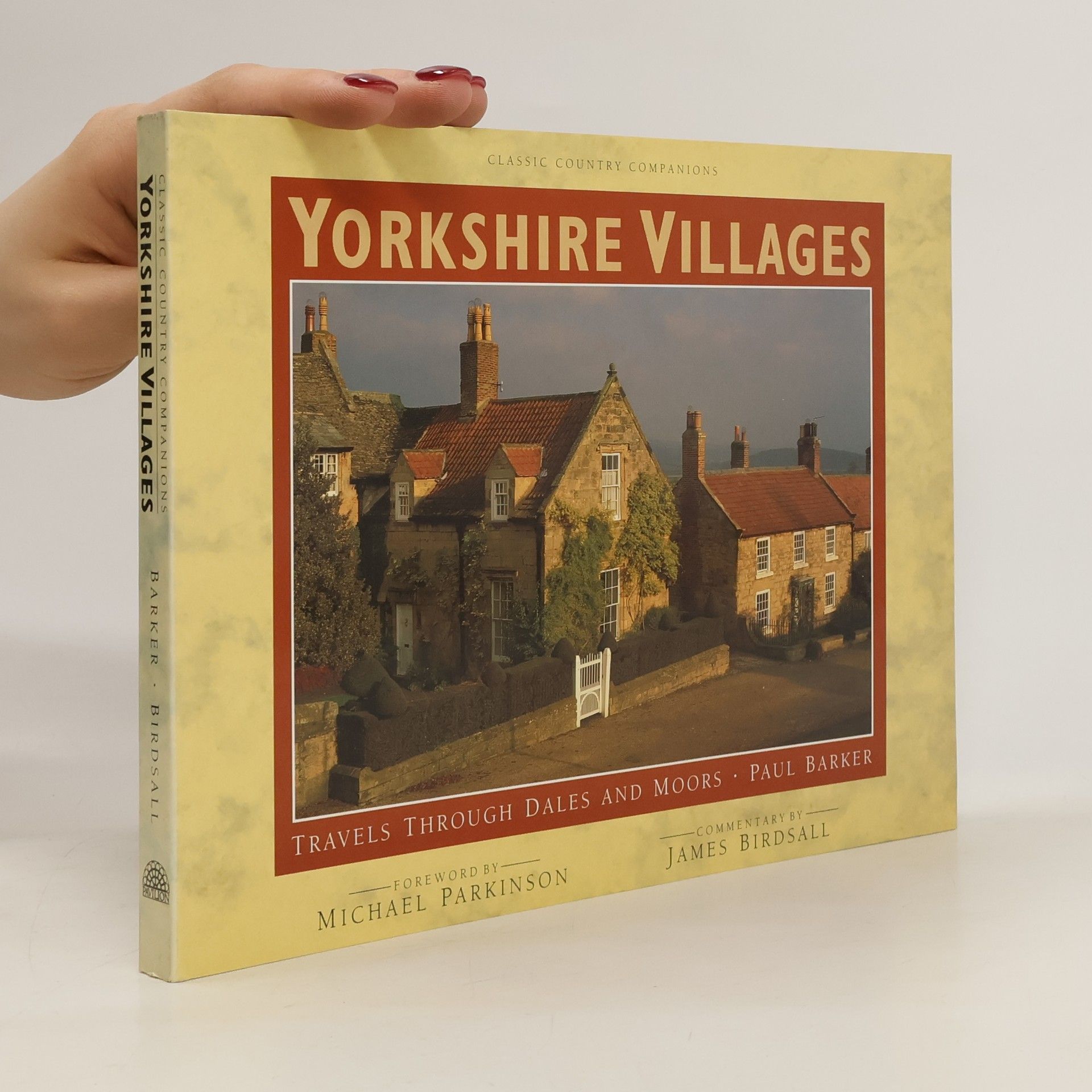Paul Barker Yorkshire Villages