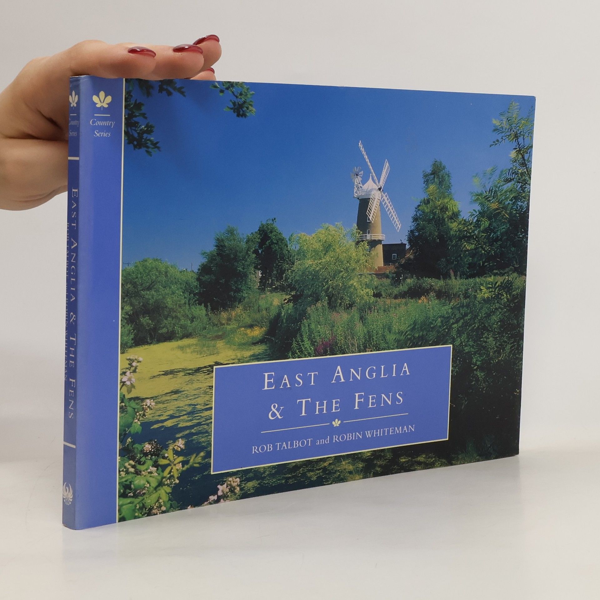 Robin Whiteman East Anglia & the Fens