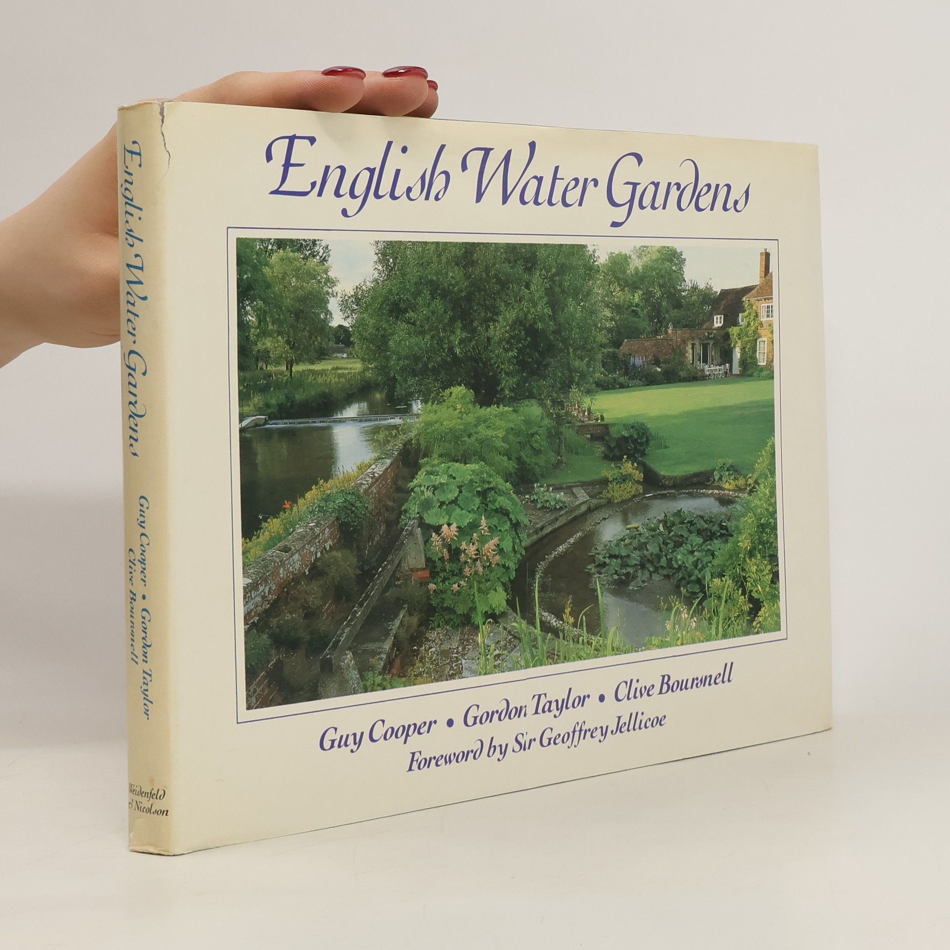 Guy Cooper English Water Gardens