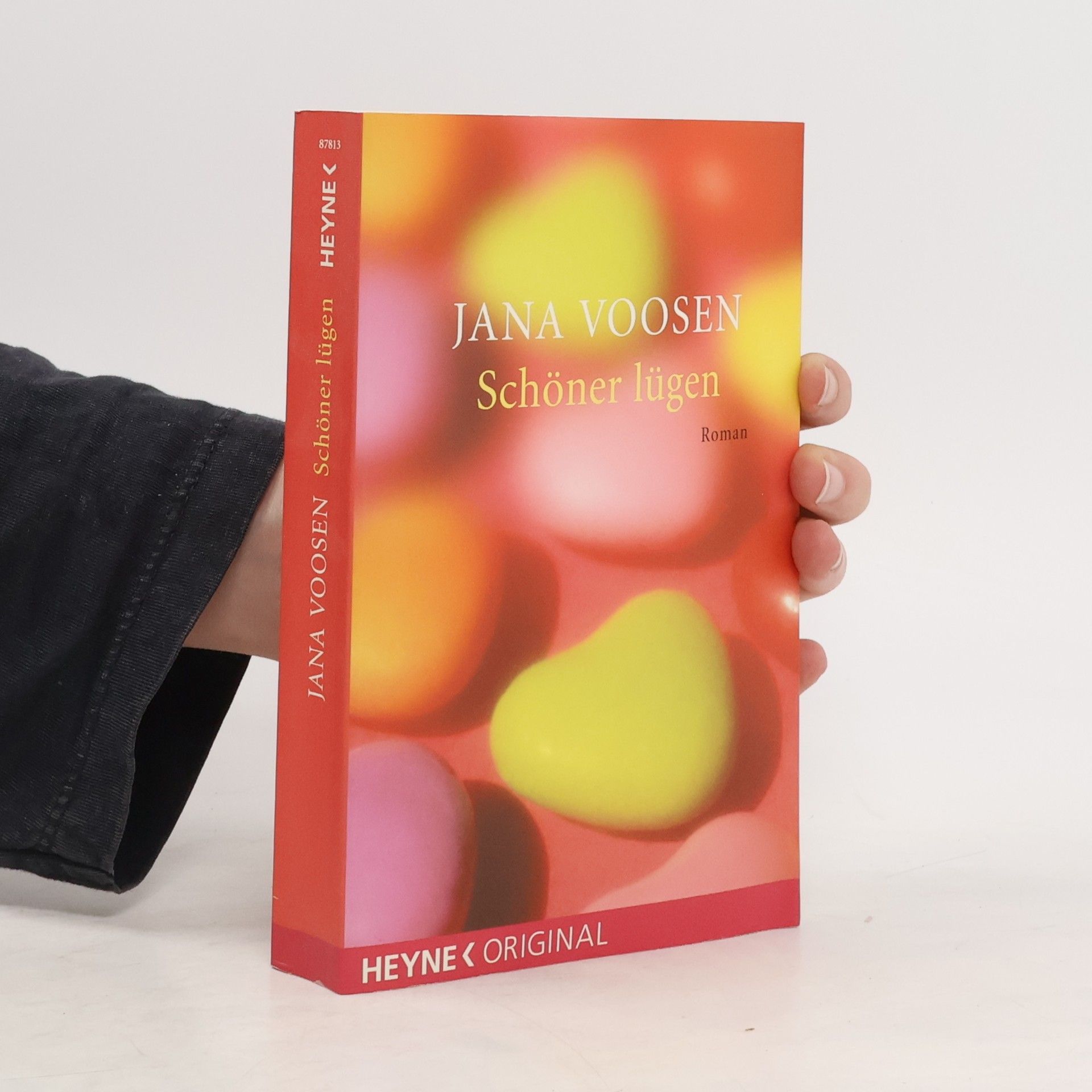 Jana Voosen Schöner lügen (Krásnější lži)