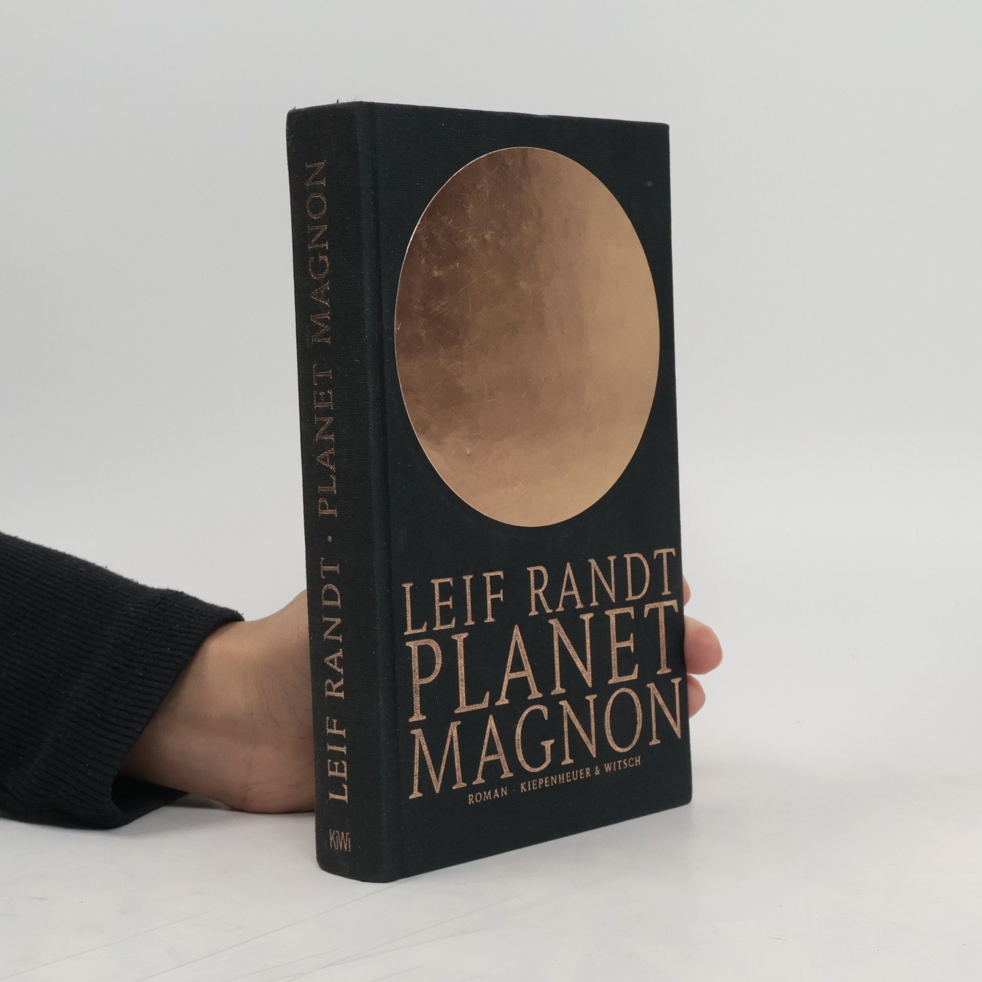 Leif Randt Planet Magnon
