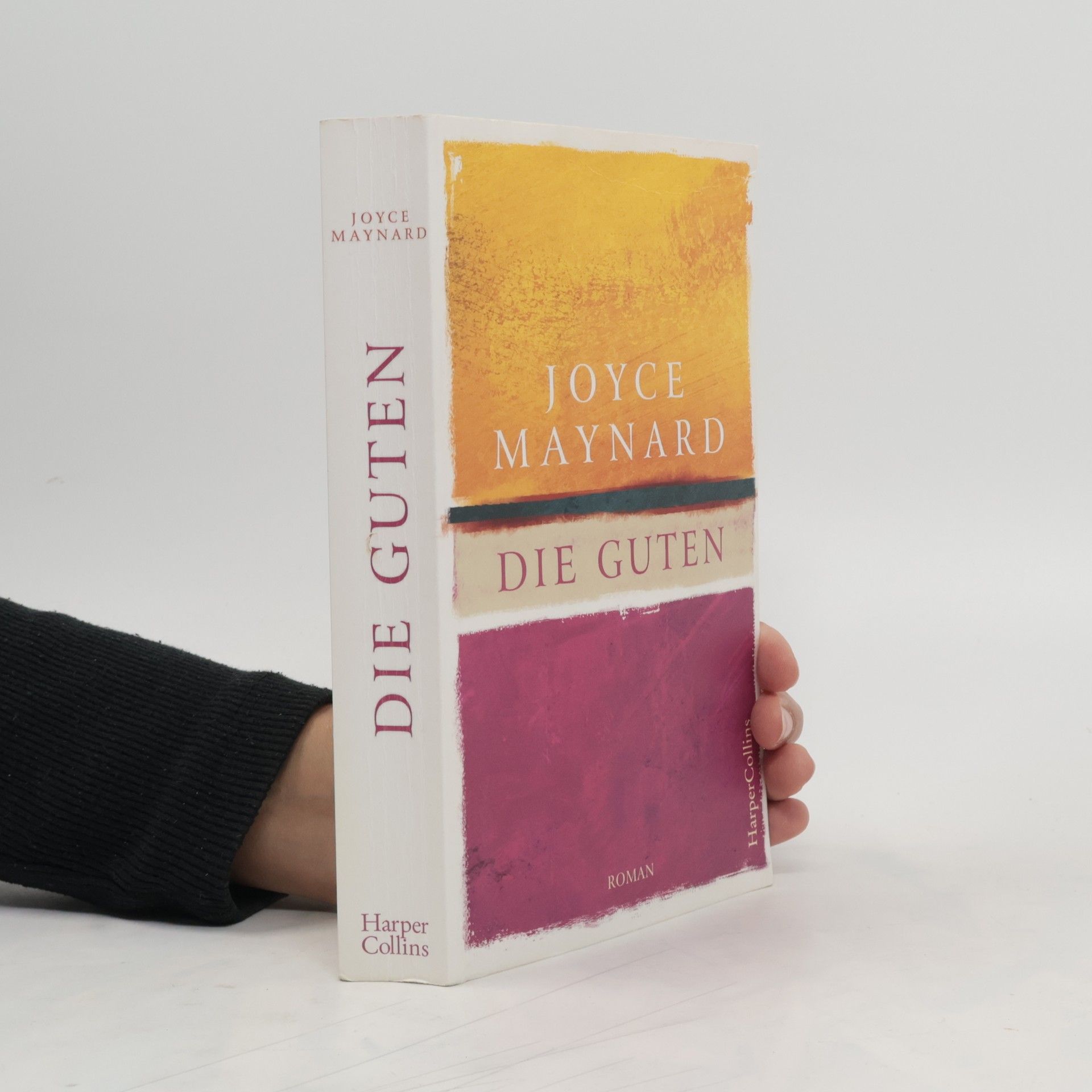 Joyce Maynard Die Guten