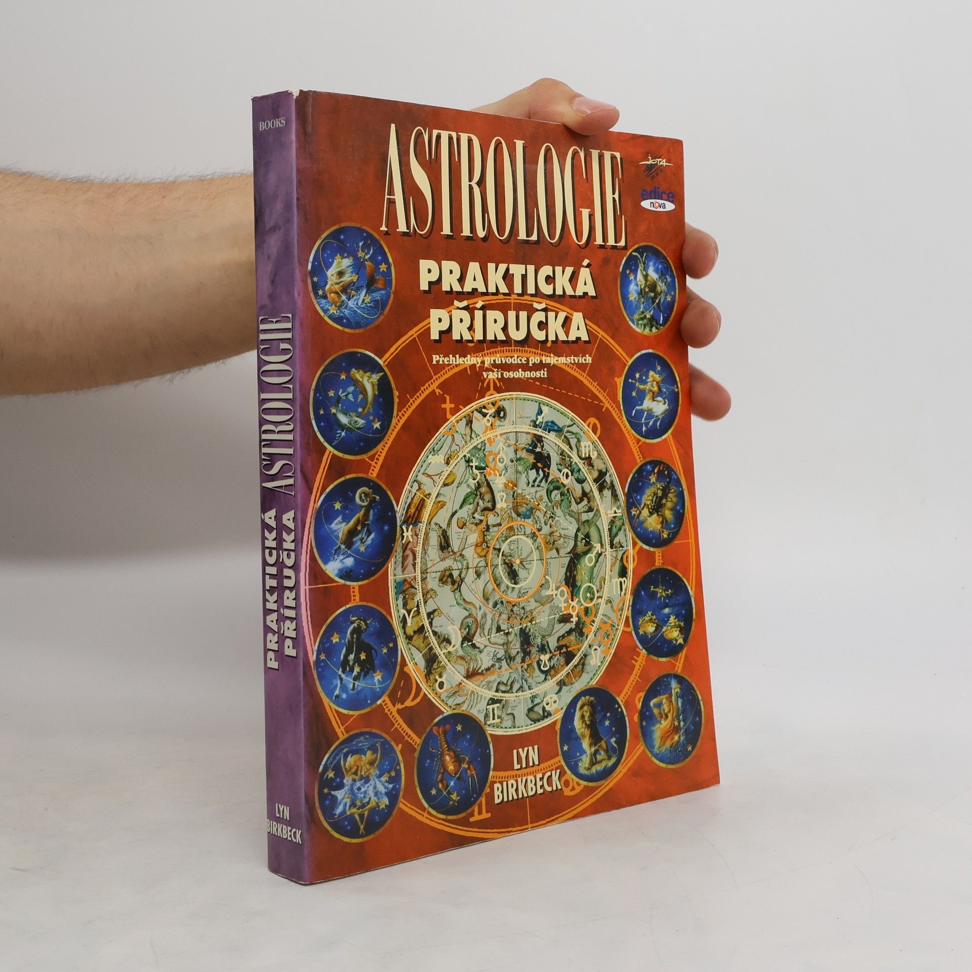 Lyn Birkbeck Praktická příručka astrologie