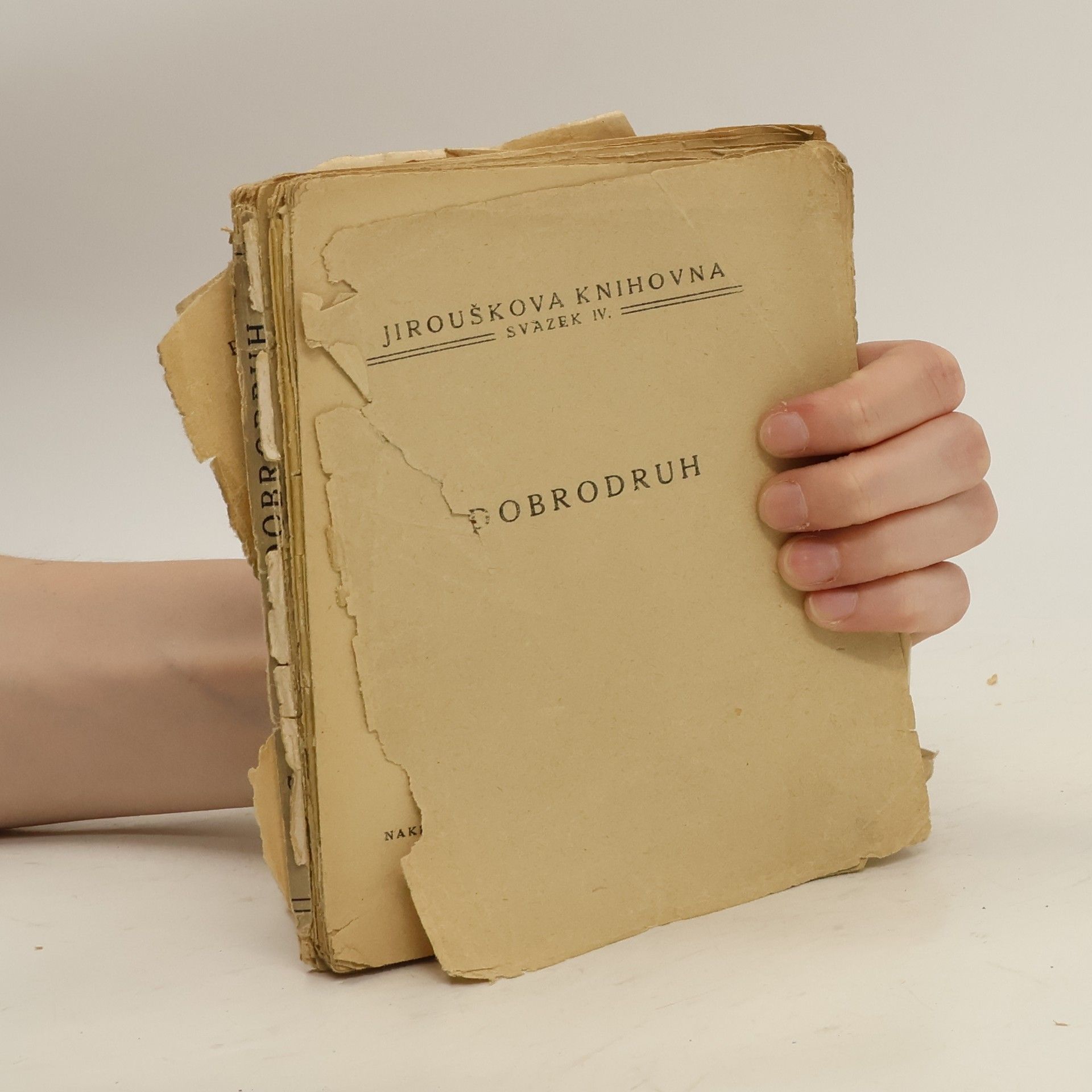 Conan Doyle Dobrodruh