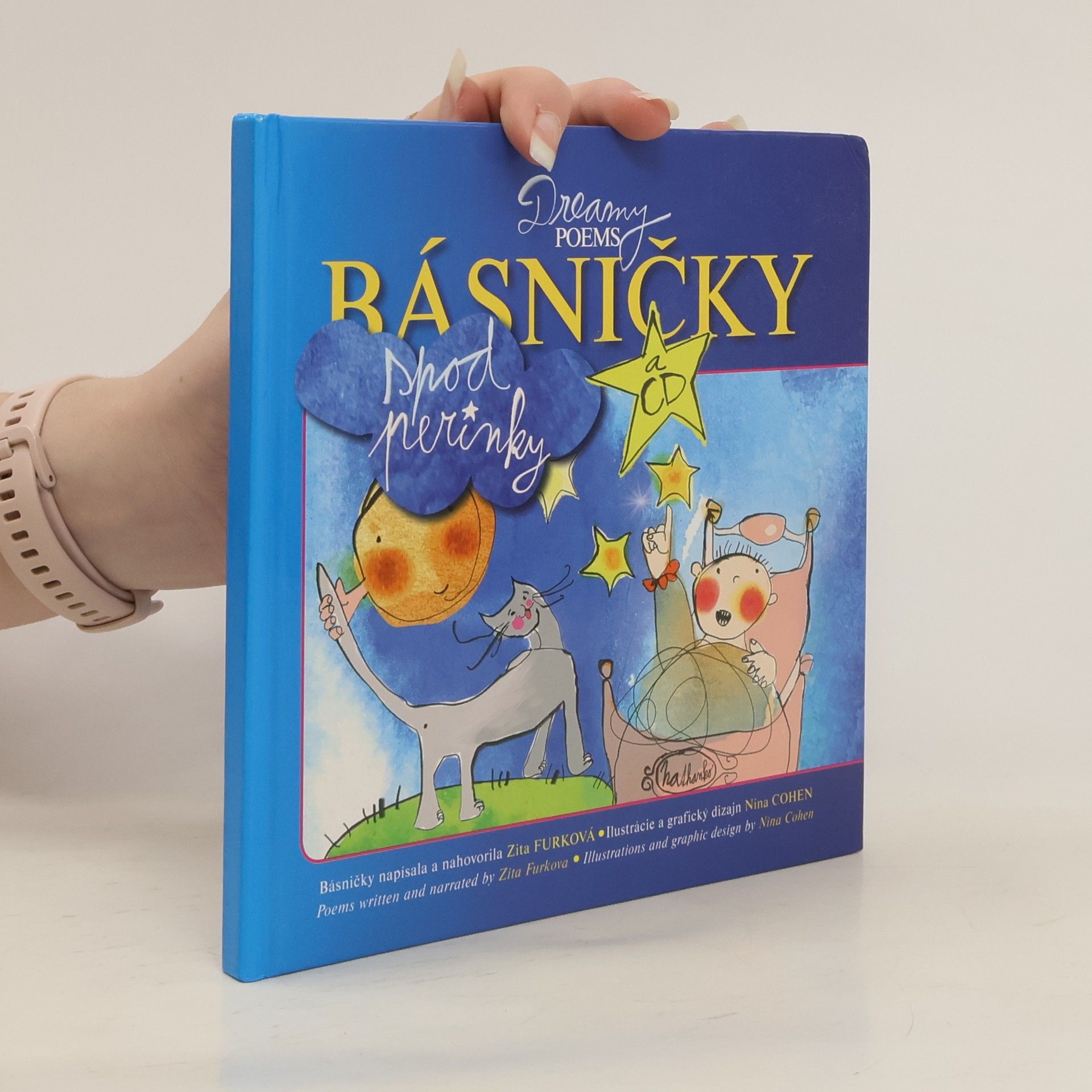 Nina Cohen Básničky spod perinky