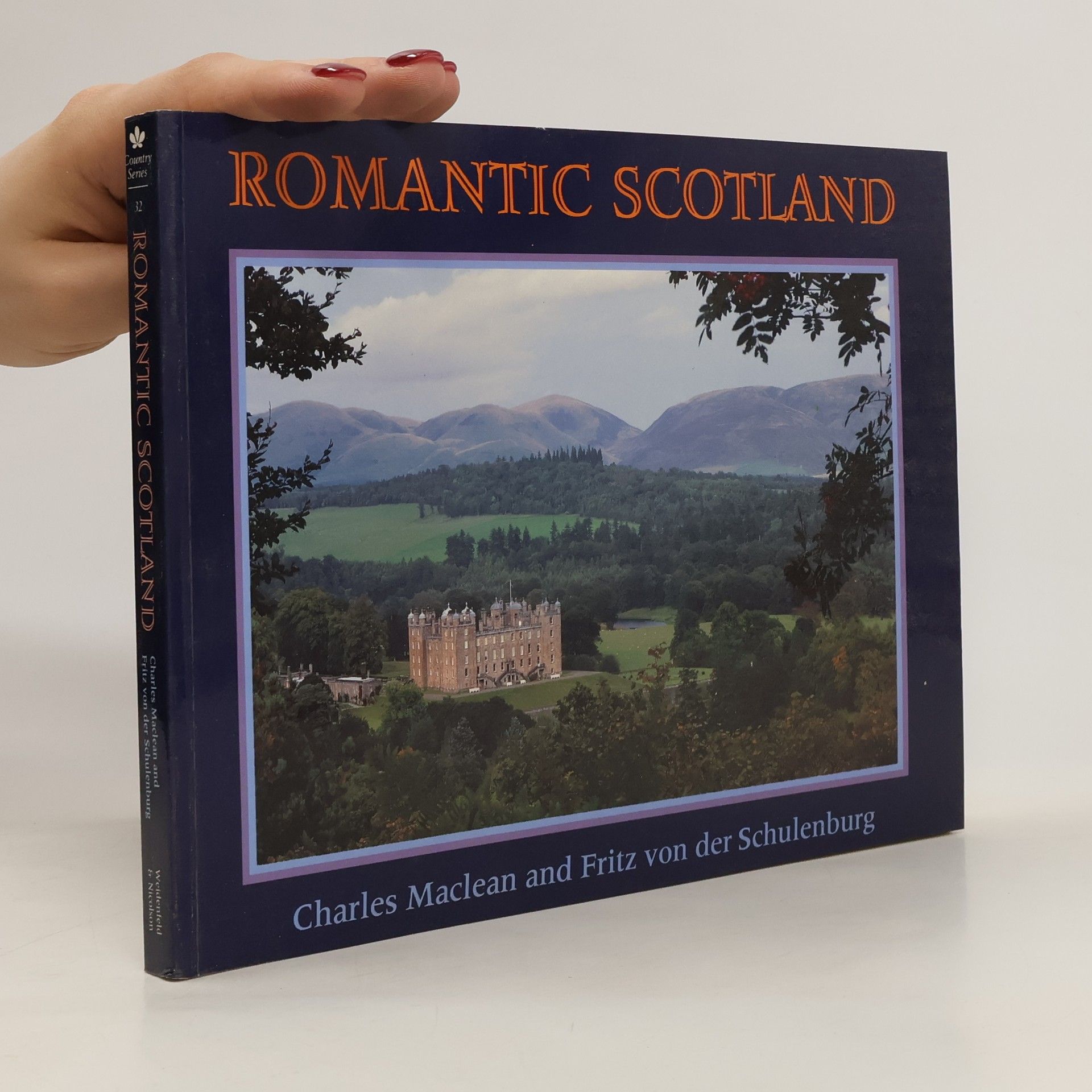 Charles Maclean Romantic Scotland