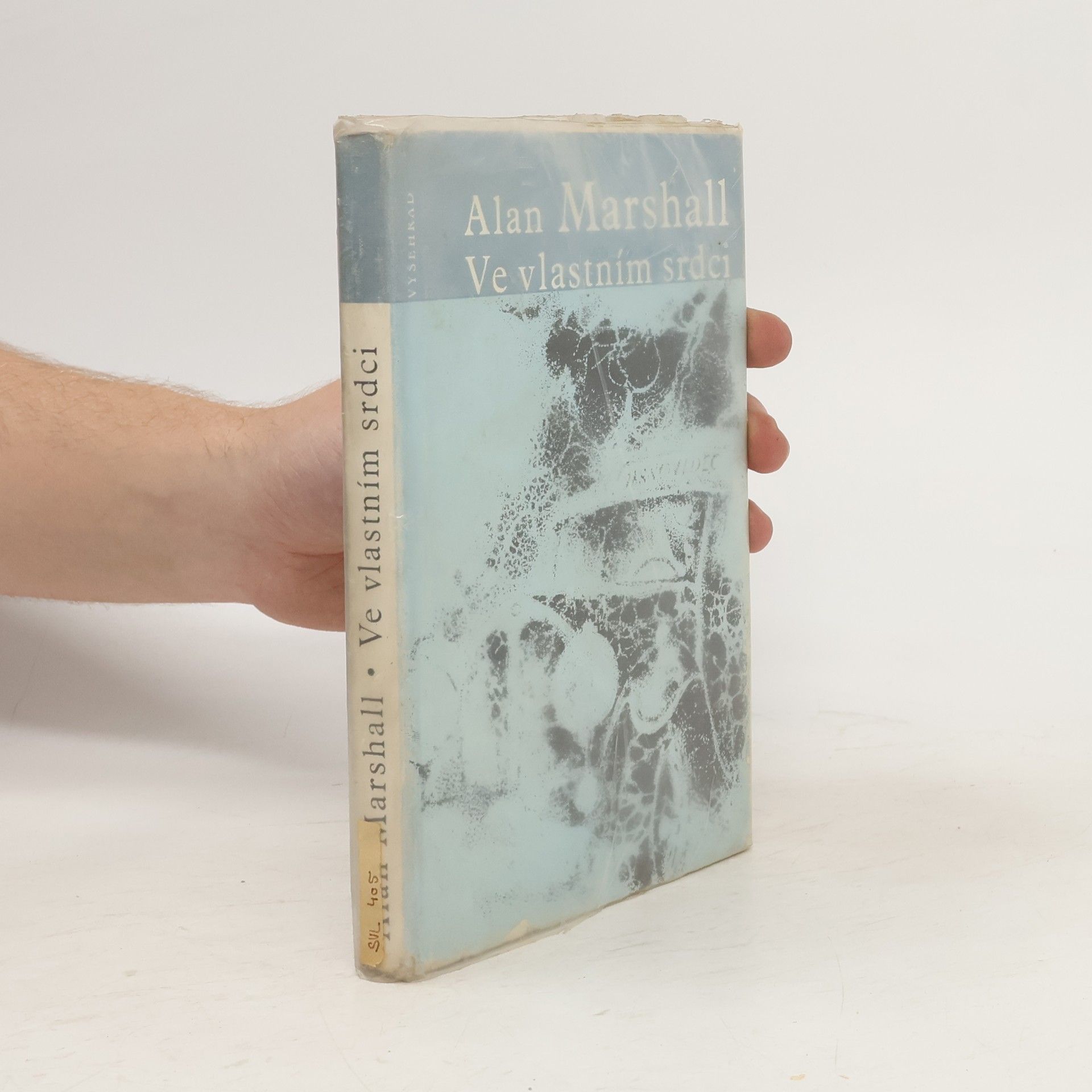 Alan Marshall Ve vlastním srdci