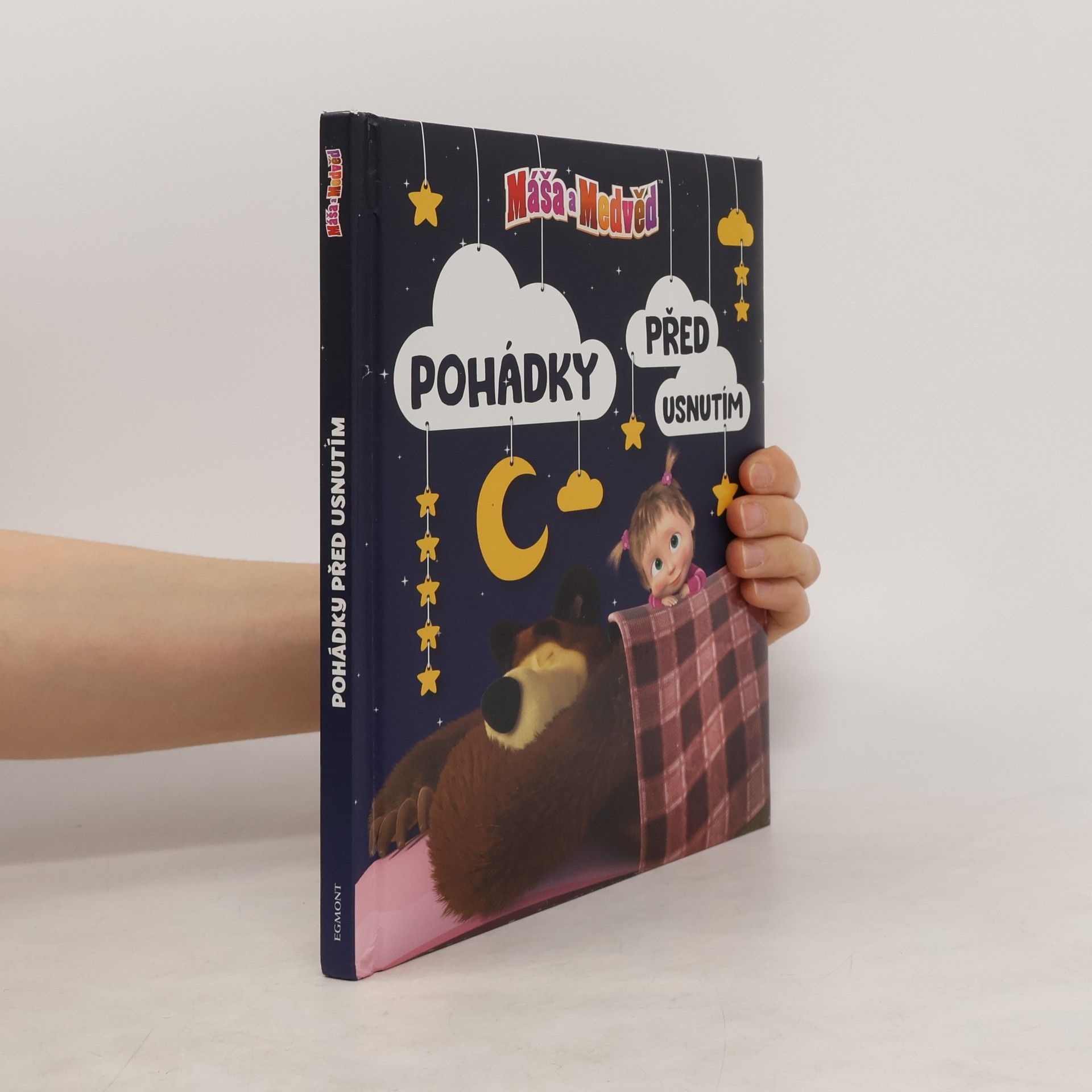 Oleg Kuzovkov Pohádky před usnutím