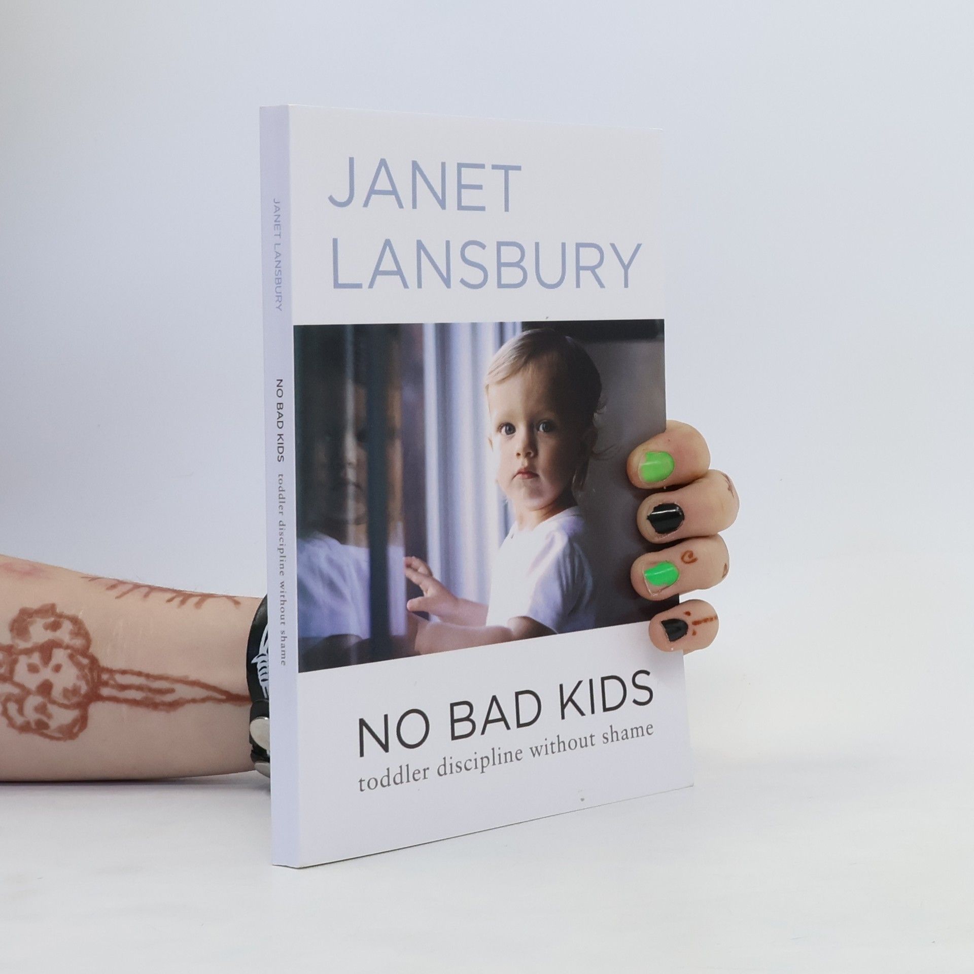 Janet Lansbury No Bad Kids