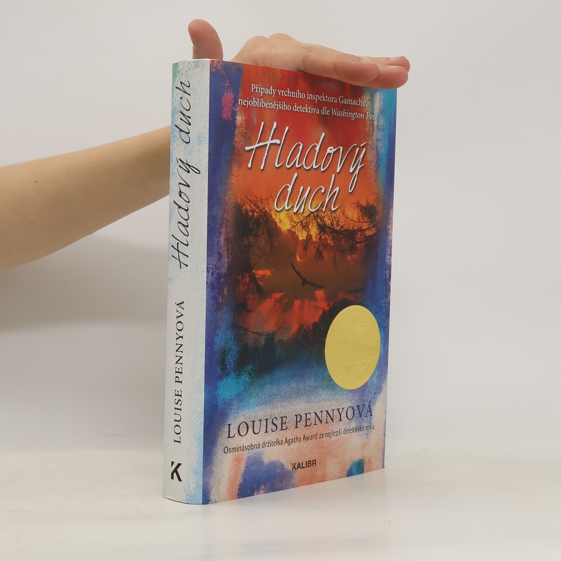 Louise Penny Hladový duch