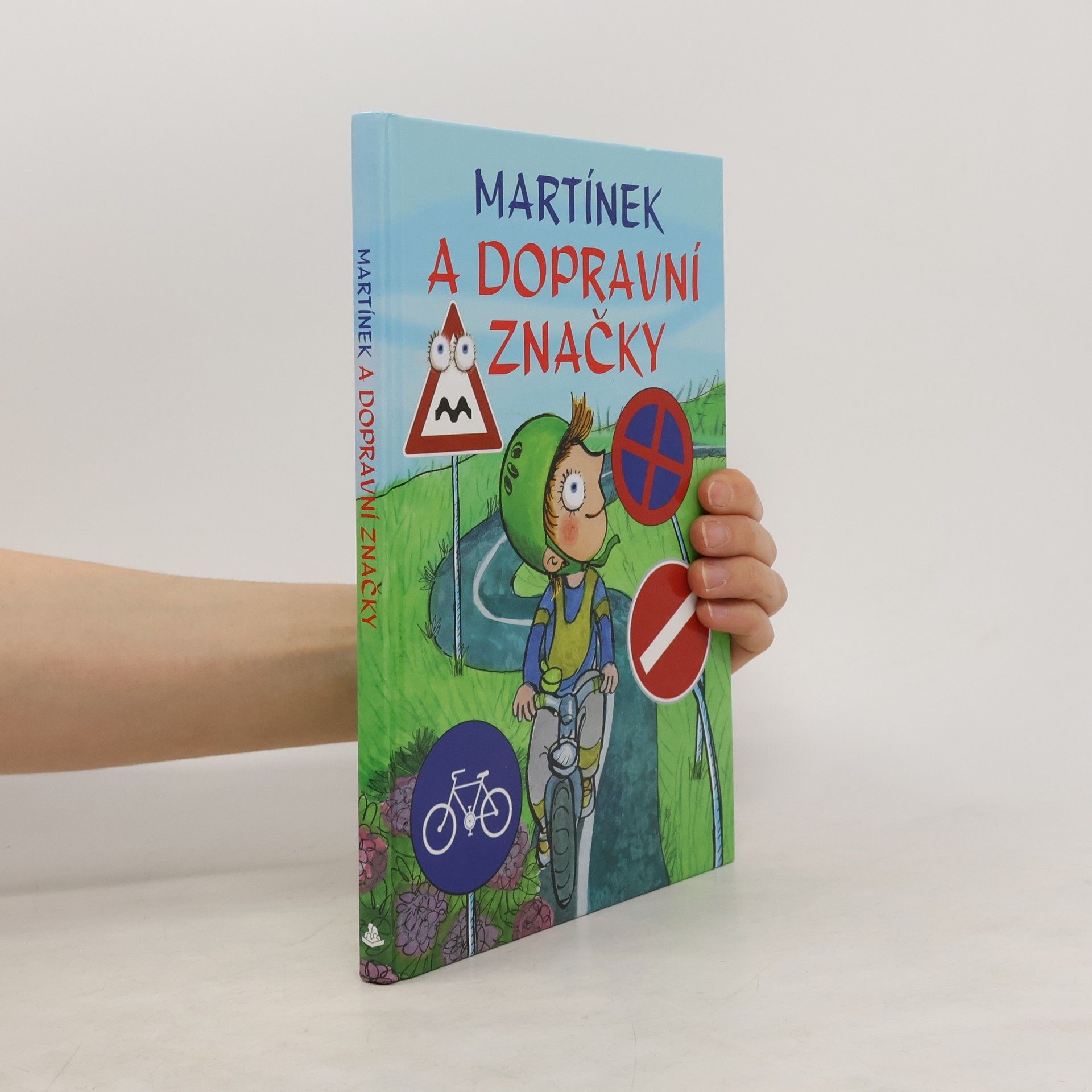 Alena Schulz Martínek a dopravní značky