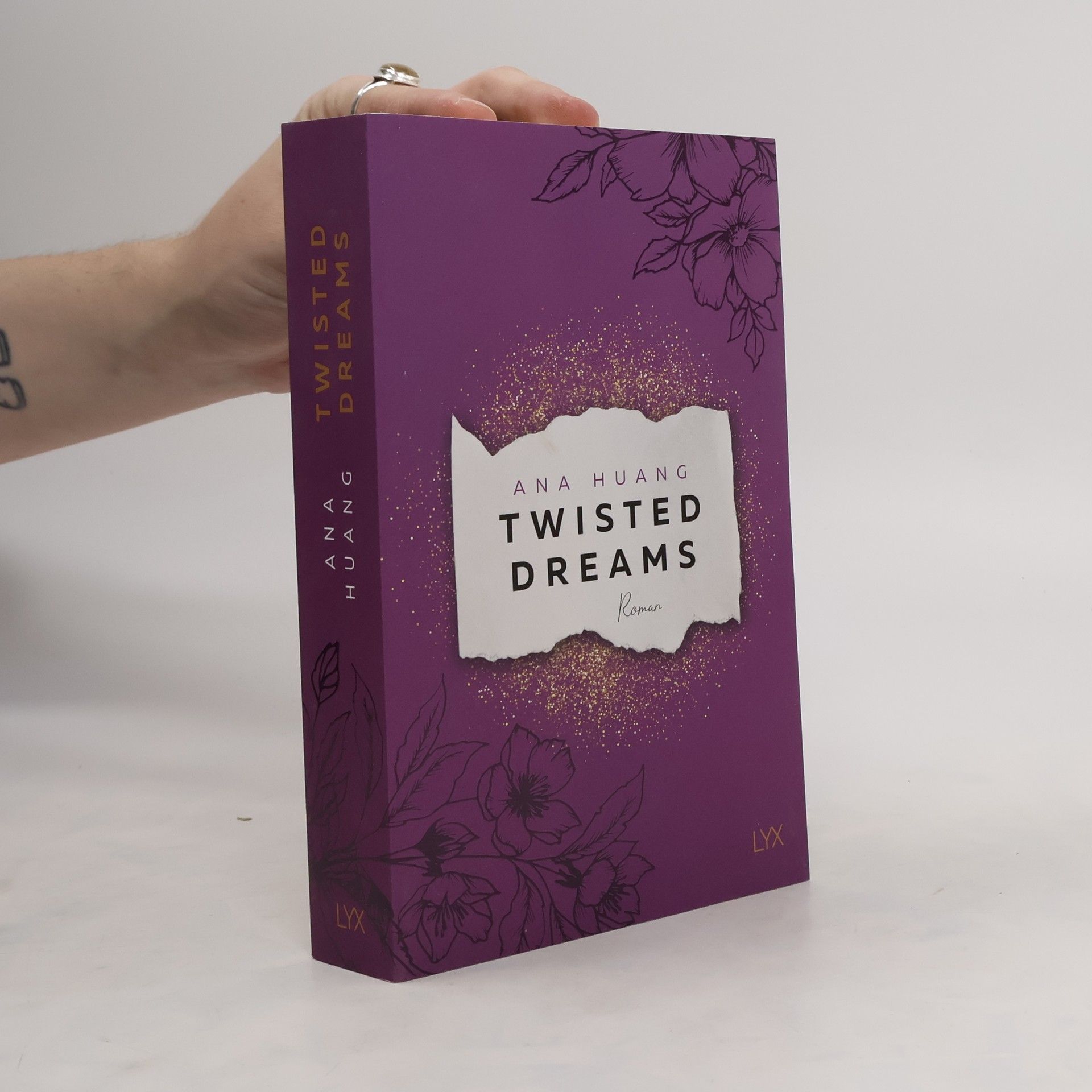 Ana Huang Twisted Dreams