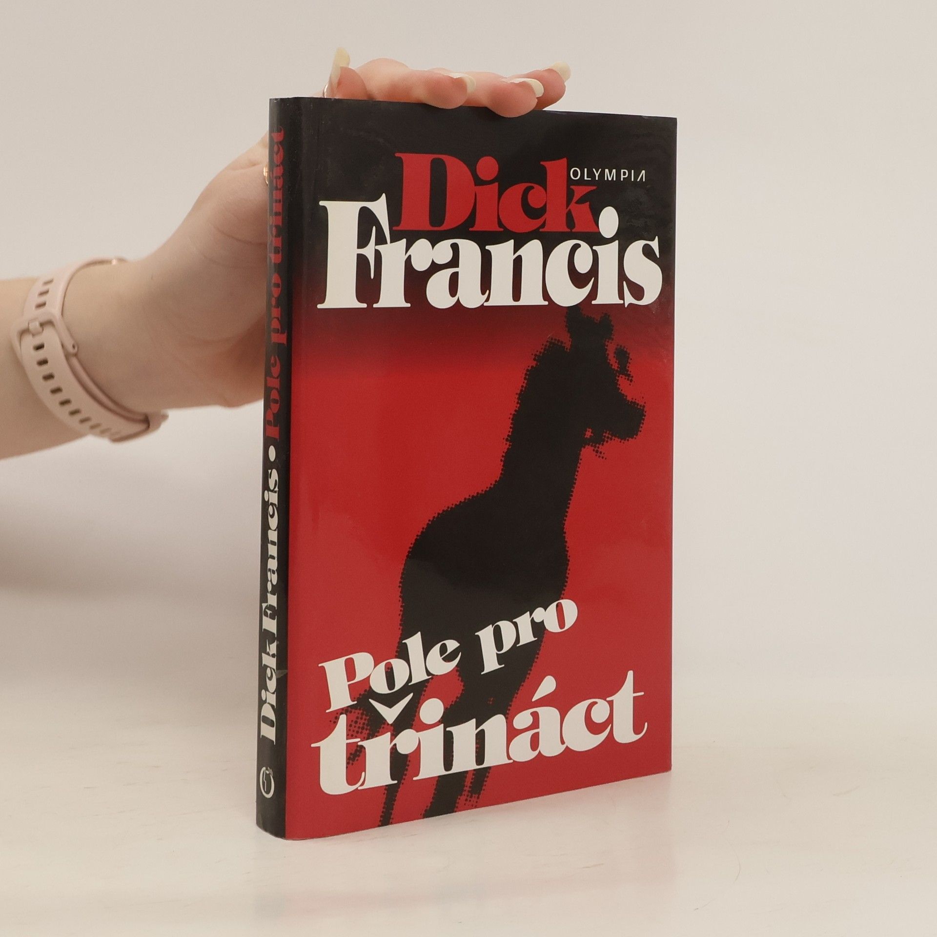 Dick Francis Pole pro třináct