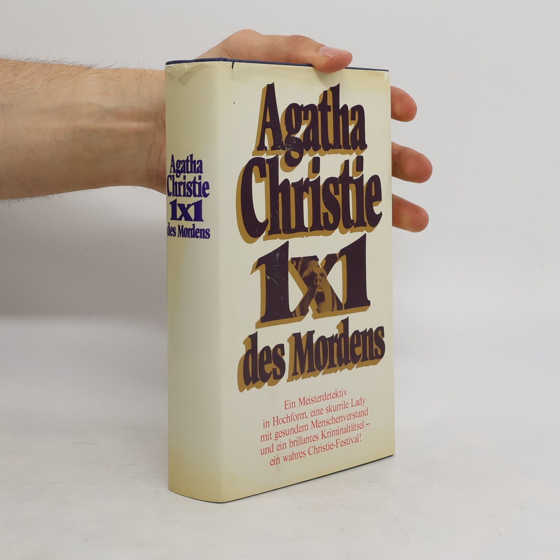 Agatha Christie 1x1 des Mordens