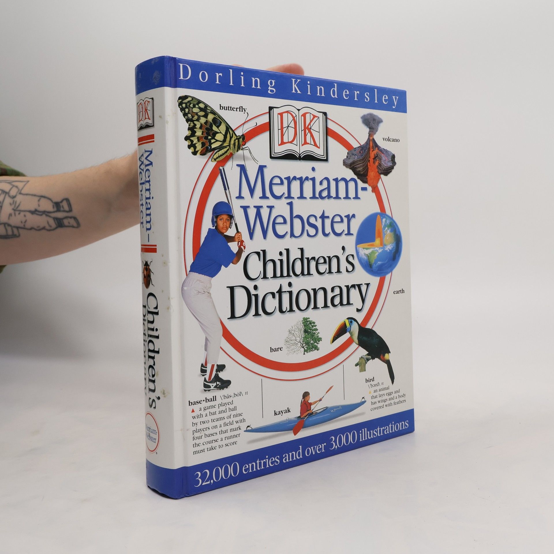 Dorling Kindersley Merriam-Webster Children's Dictionary