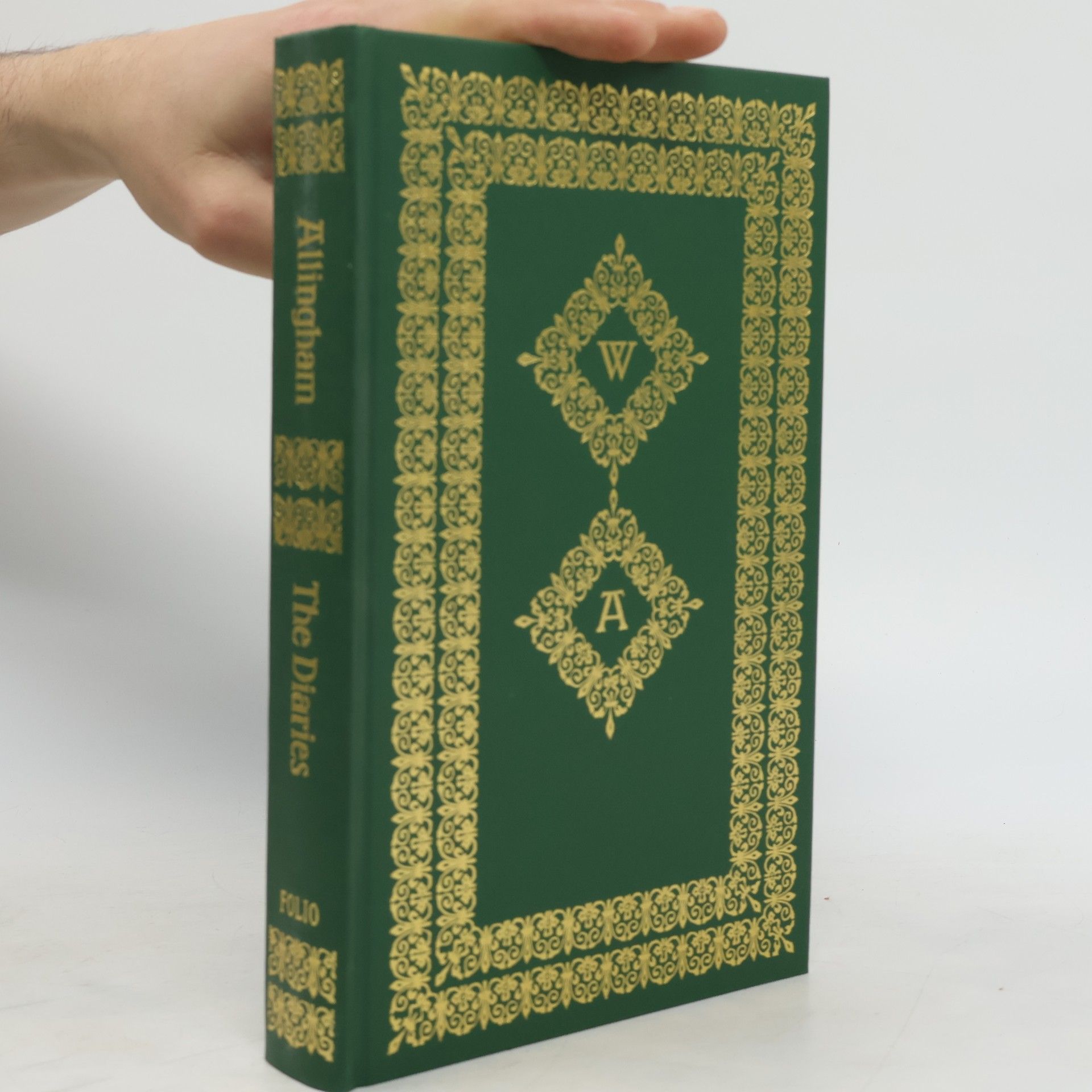 William Allingham The Diaries