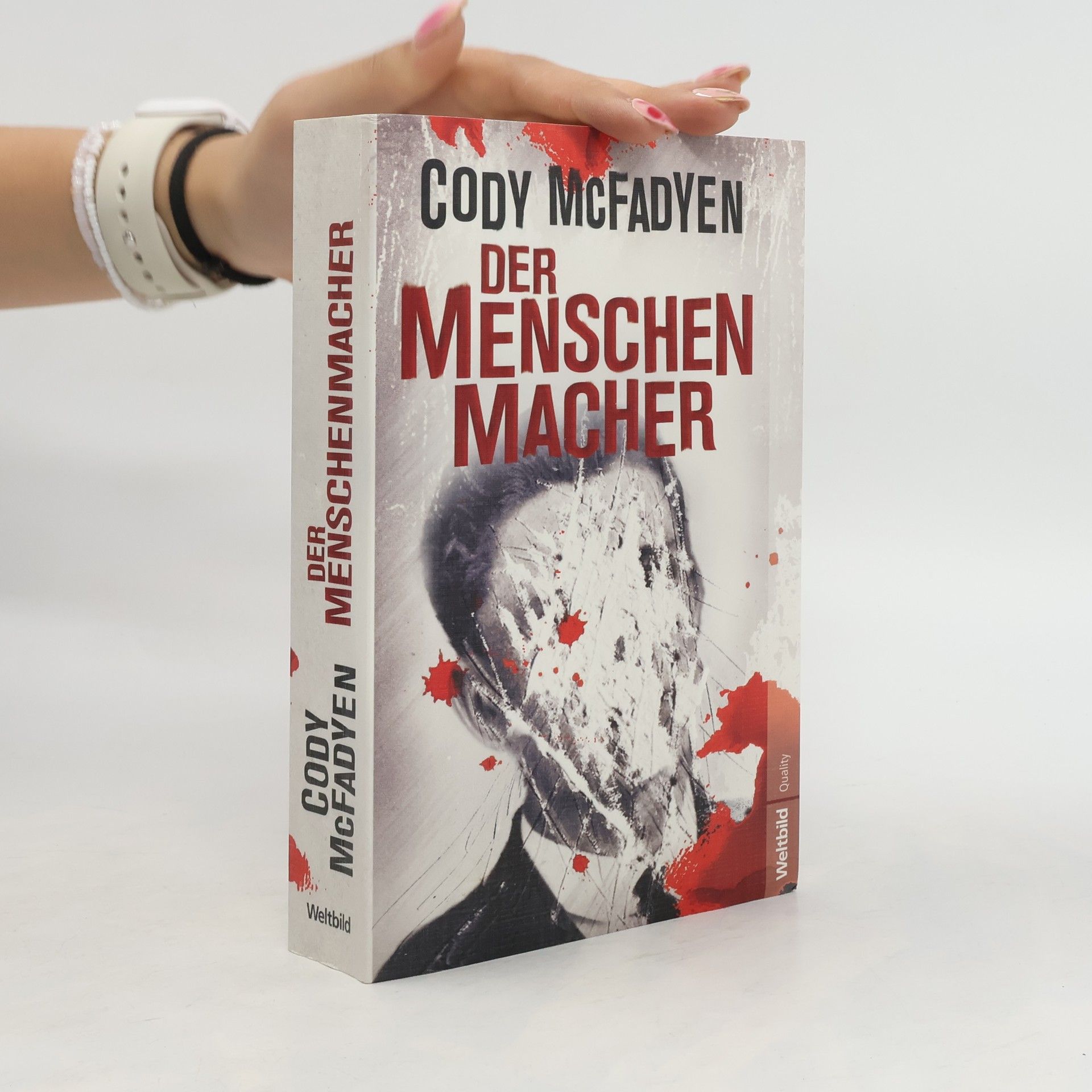 Cody McFadyen Der Menschenmacher