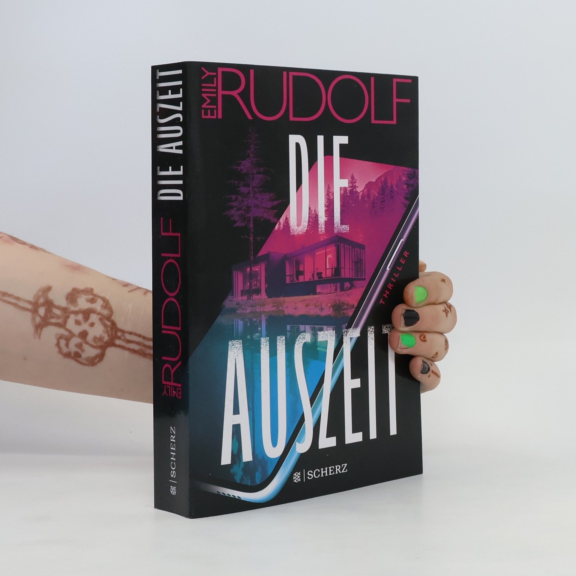 Emily Rudolf Die Auszeit