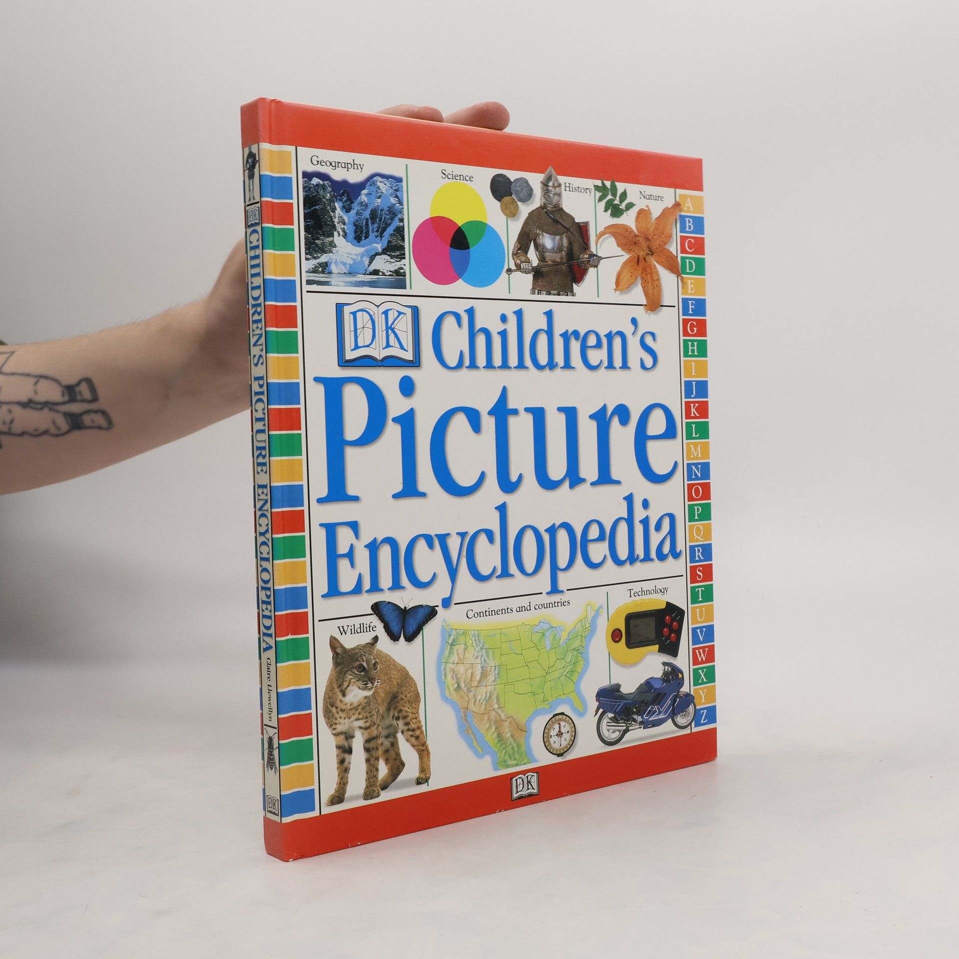 Claire Llewellyn DK Children's Picture Encyclopedia