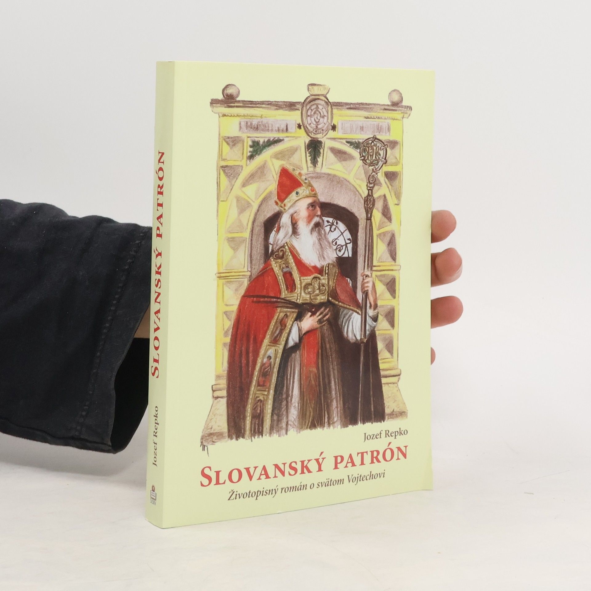 Jozef Repko Slovanský patrón