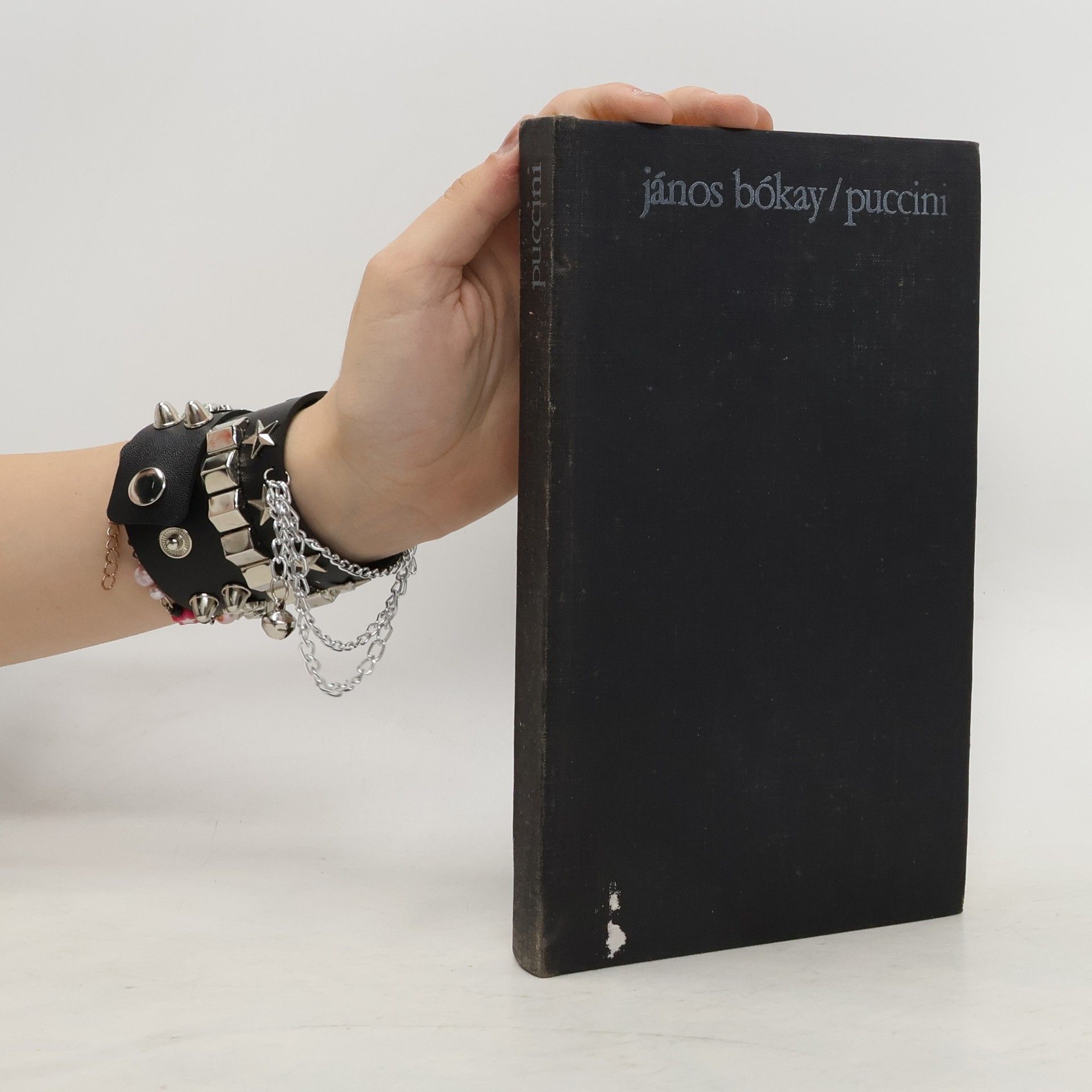 János Bókay Puccini