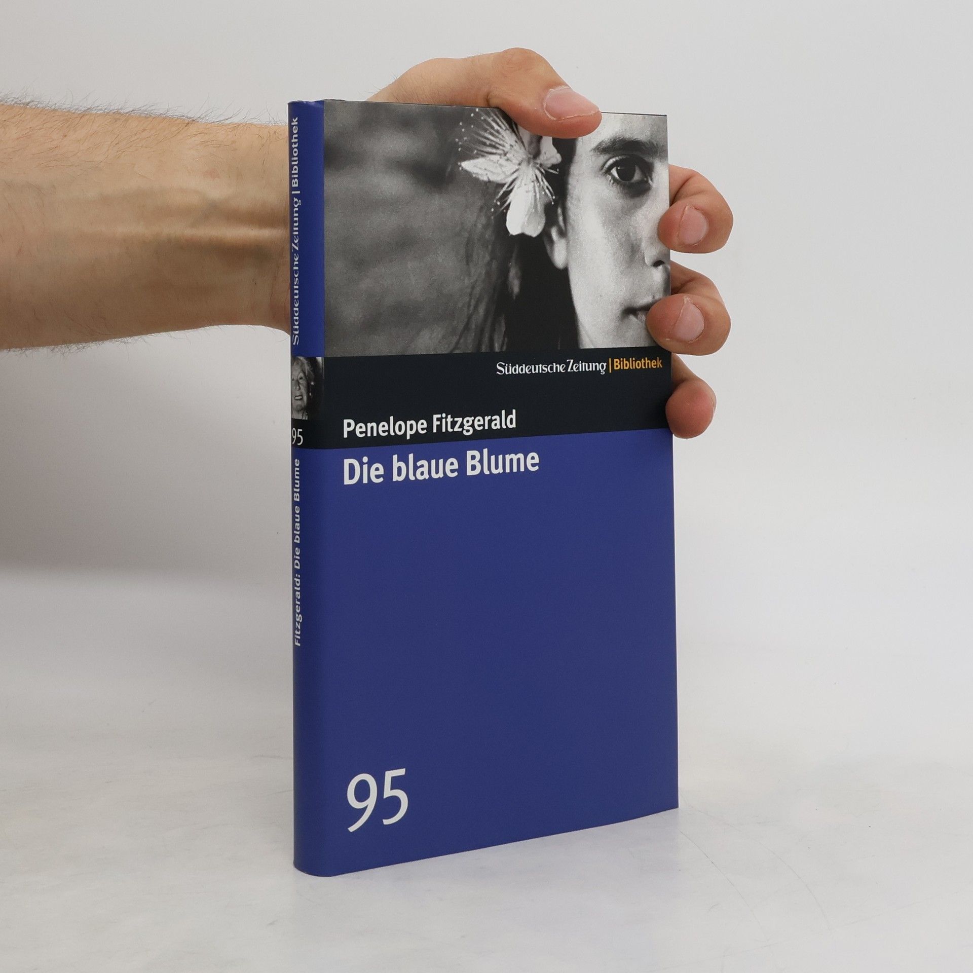 Penelope Fitzgerald Die blaue Blume