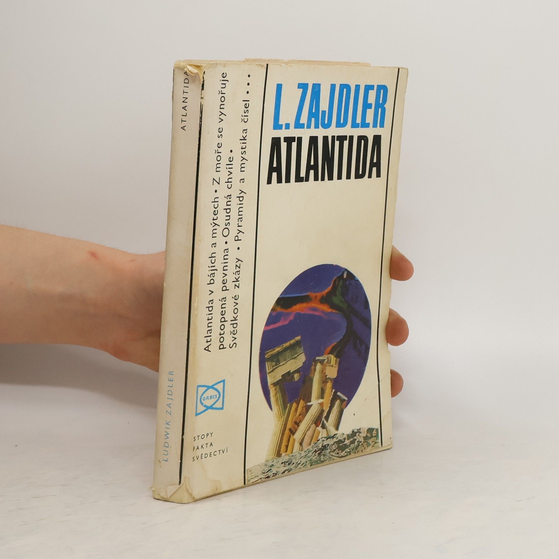 Ludwik Zajdler Atlantida