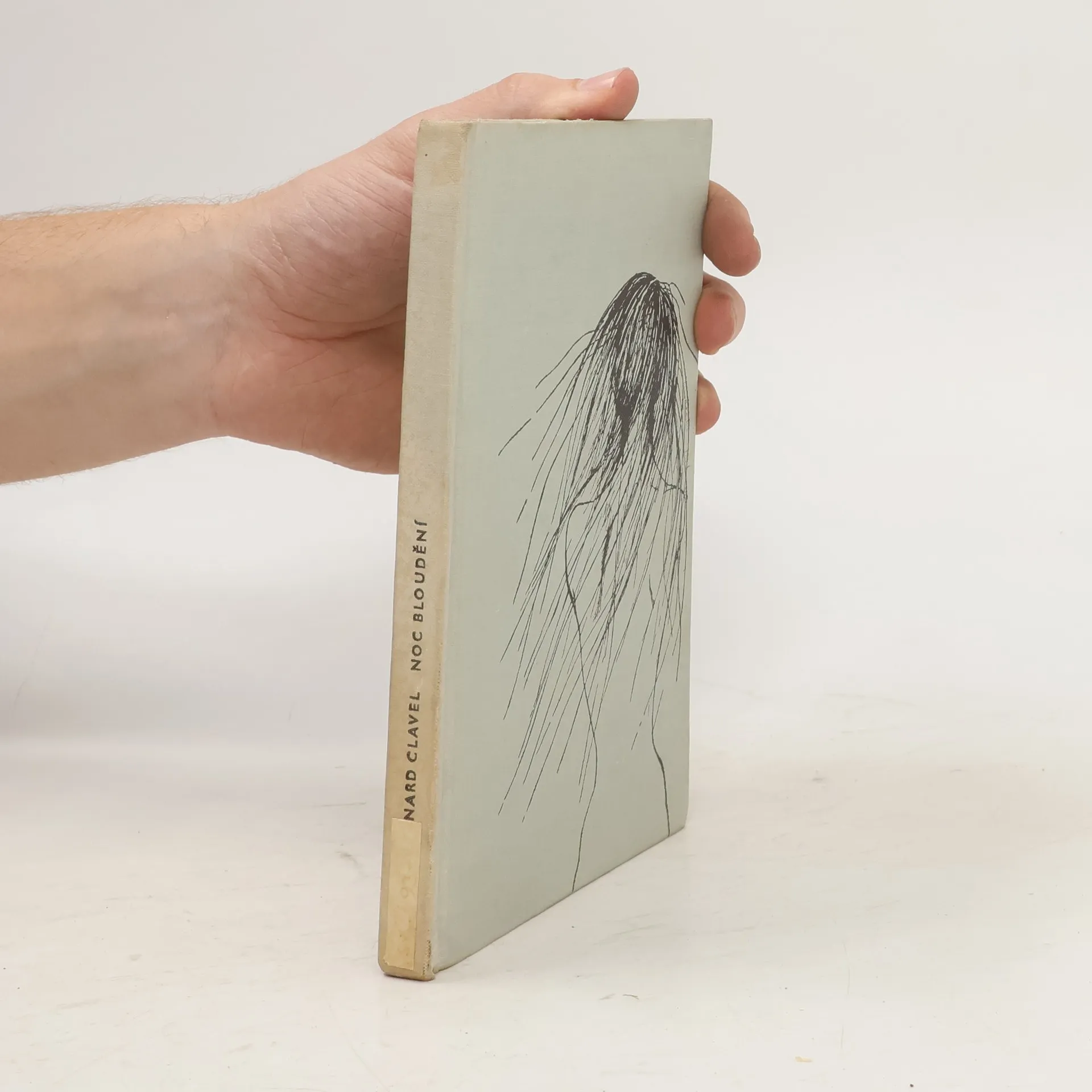 Noc bloudění | Book | Hardcover | Bernard Clavel | CS