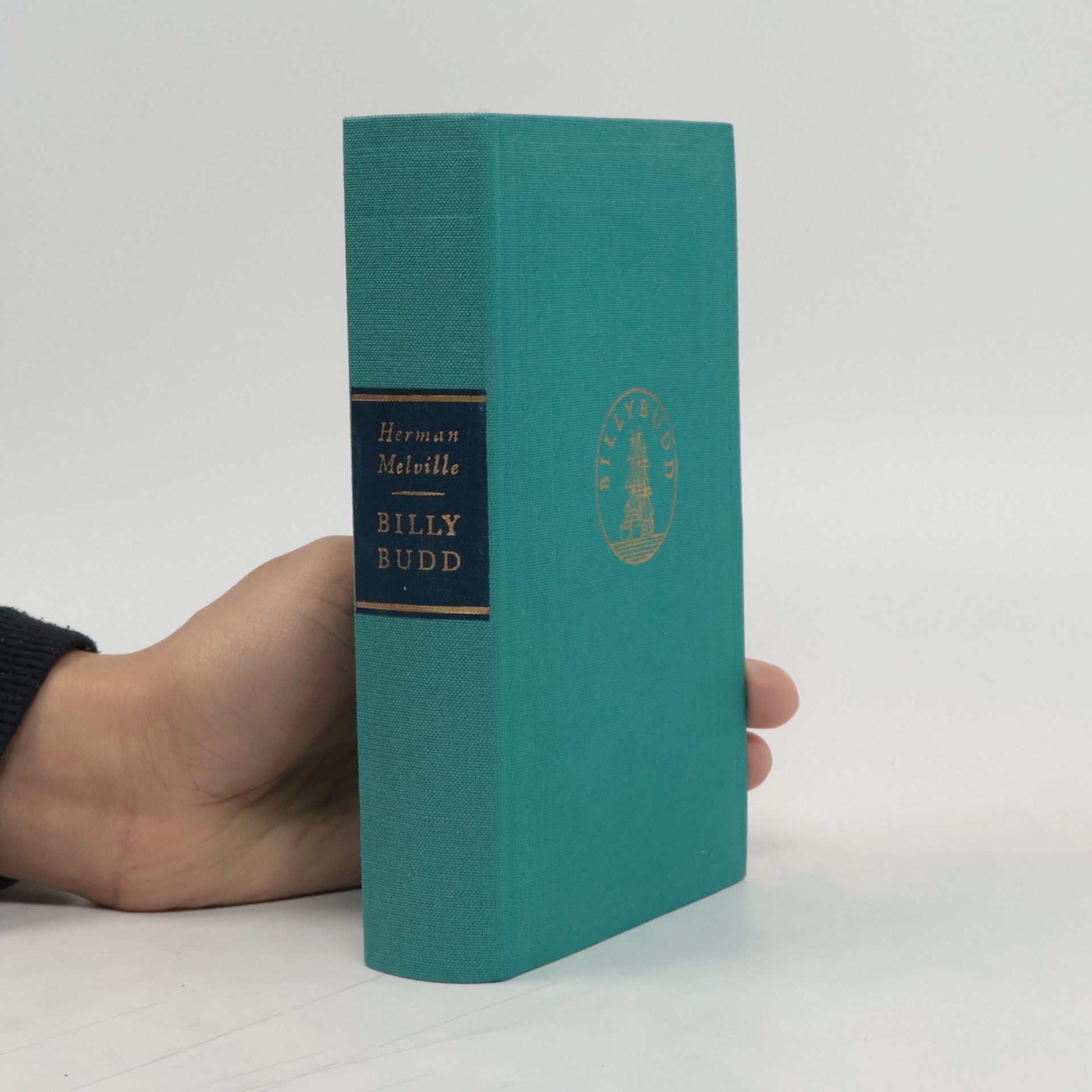 Herman Melville Vortoppmann Billy Budd