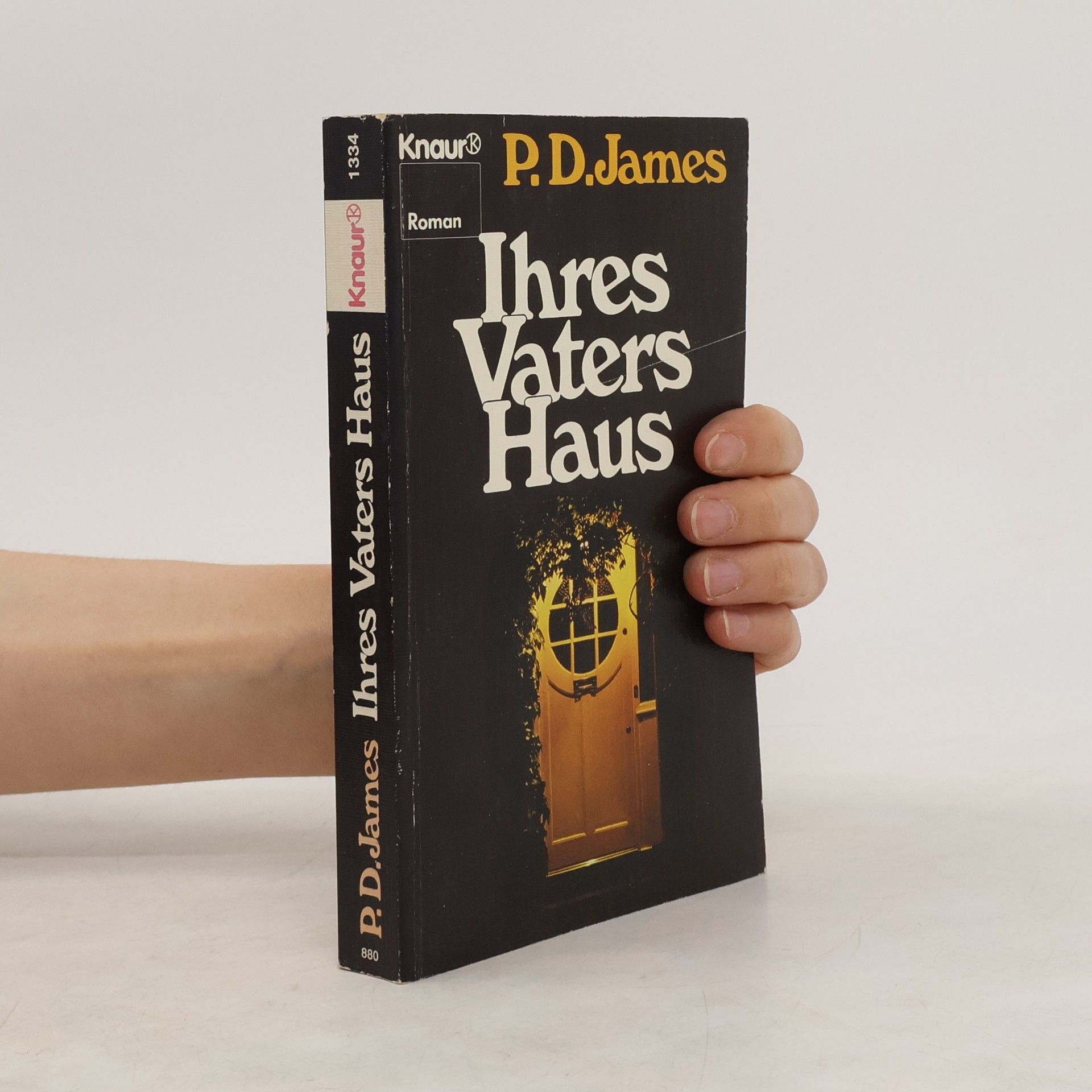 P. D. James Ihres Vaters Haus