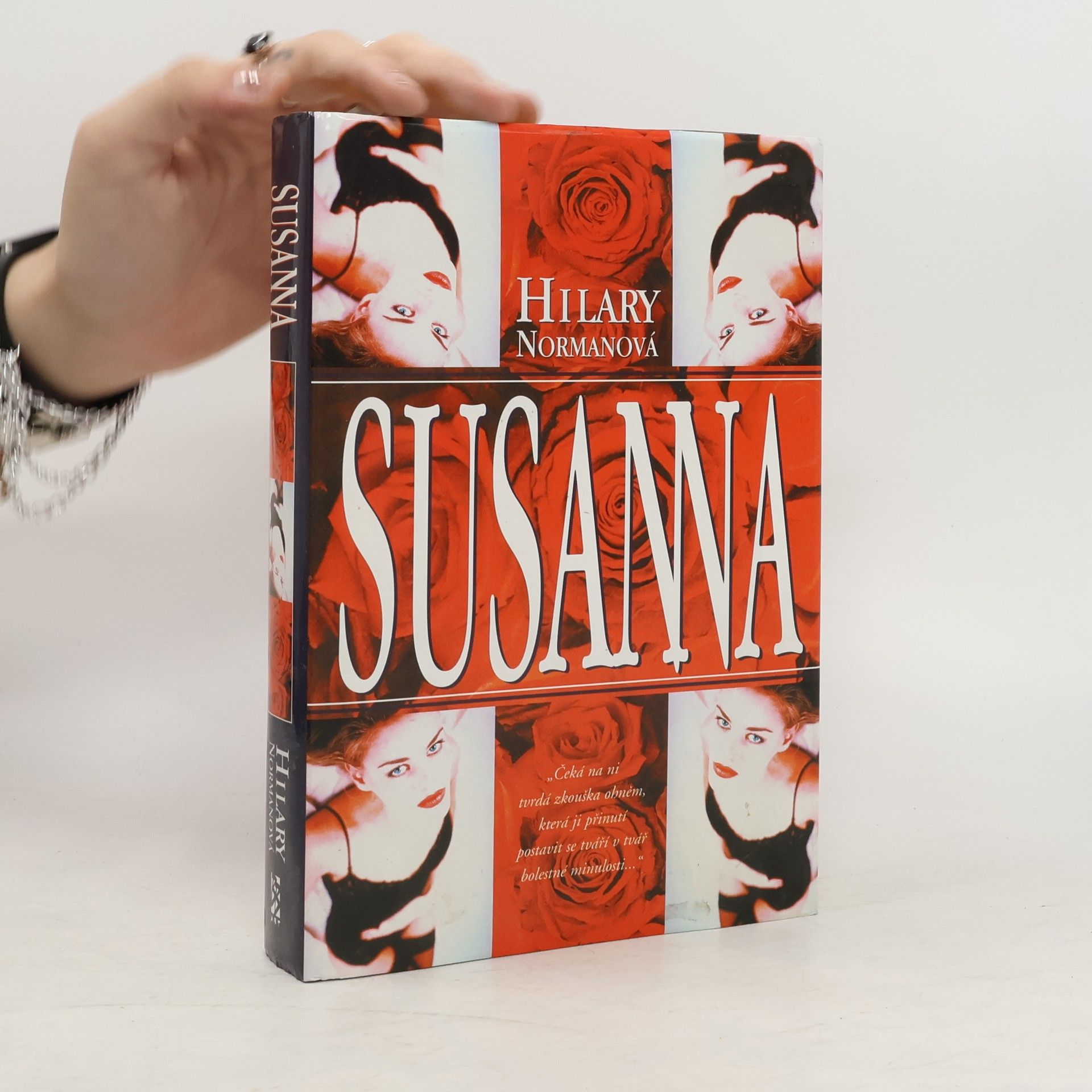 Hilary Norman Susanna