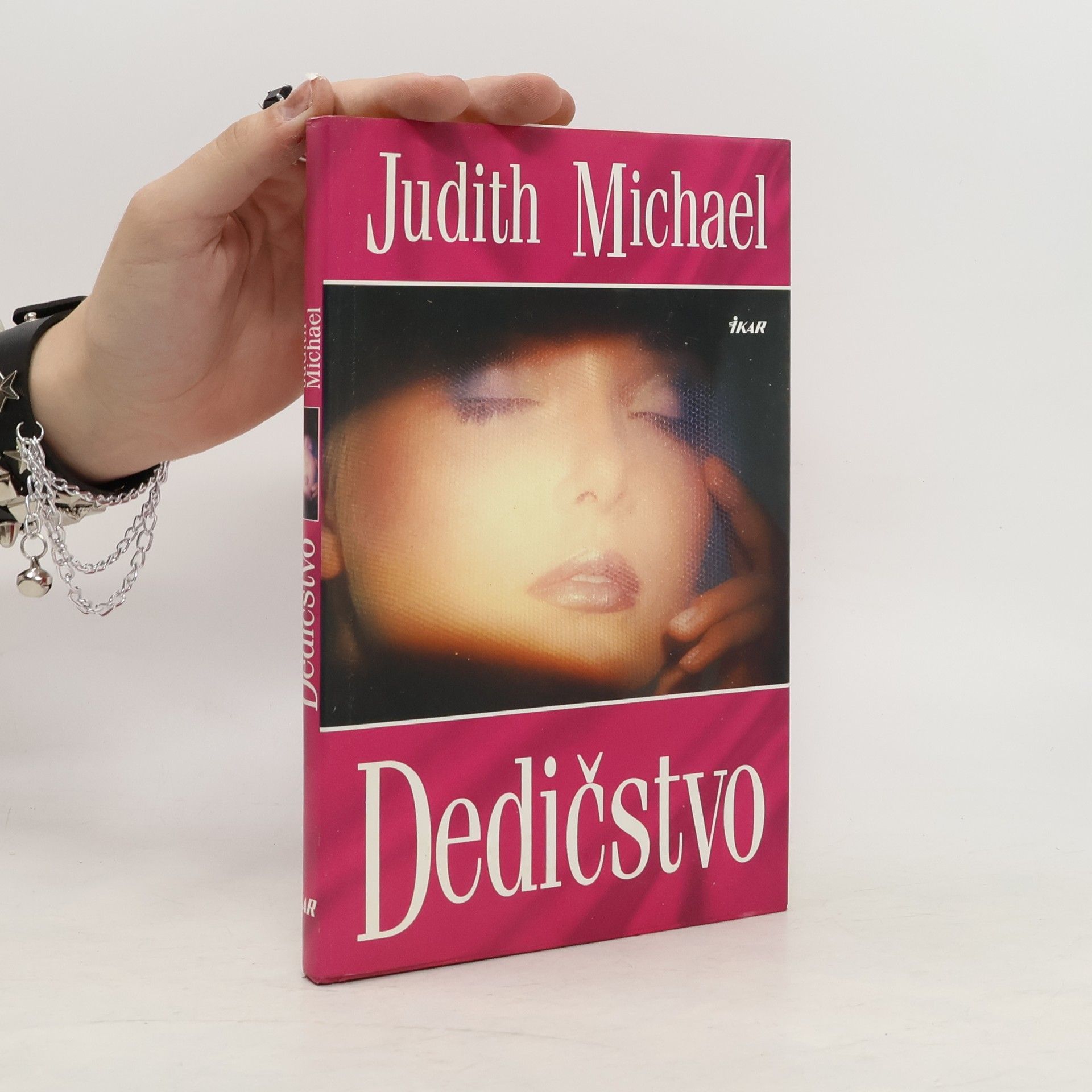 Judith Michael Dedičstvo