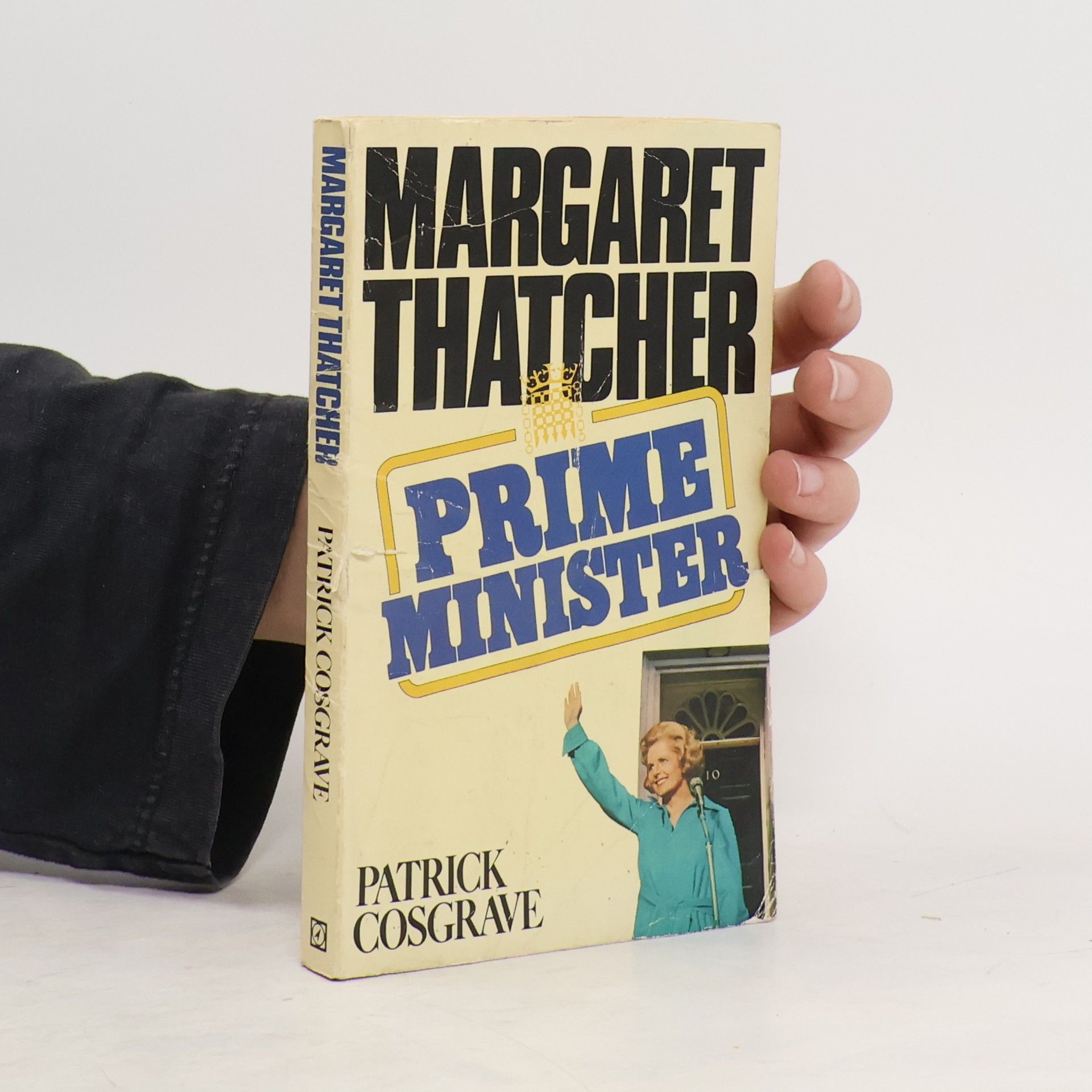 Patrick Cosgrave Margaret Thatcher