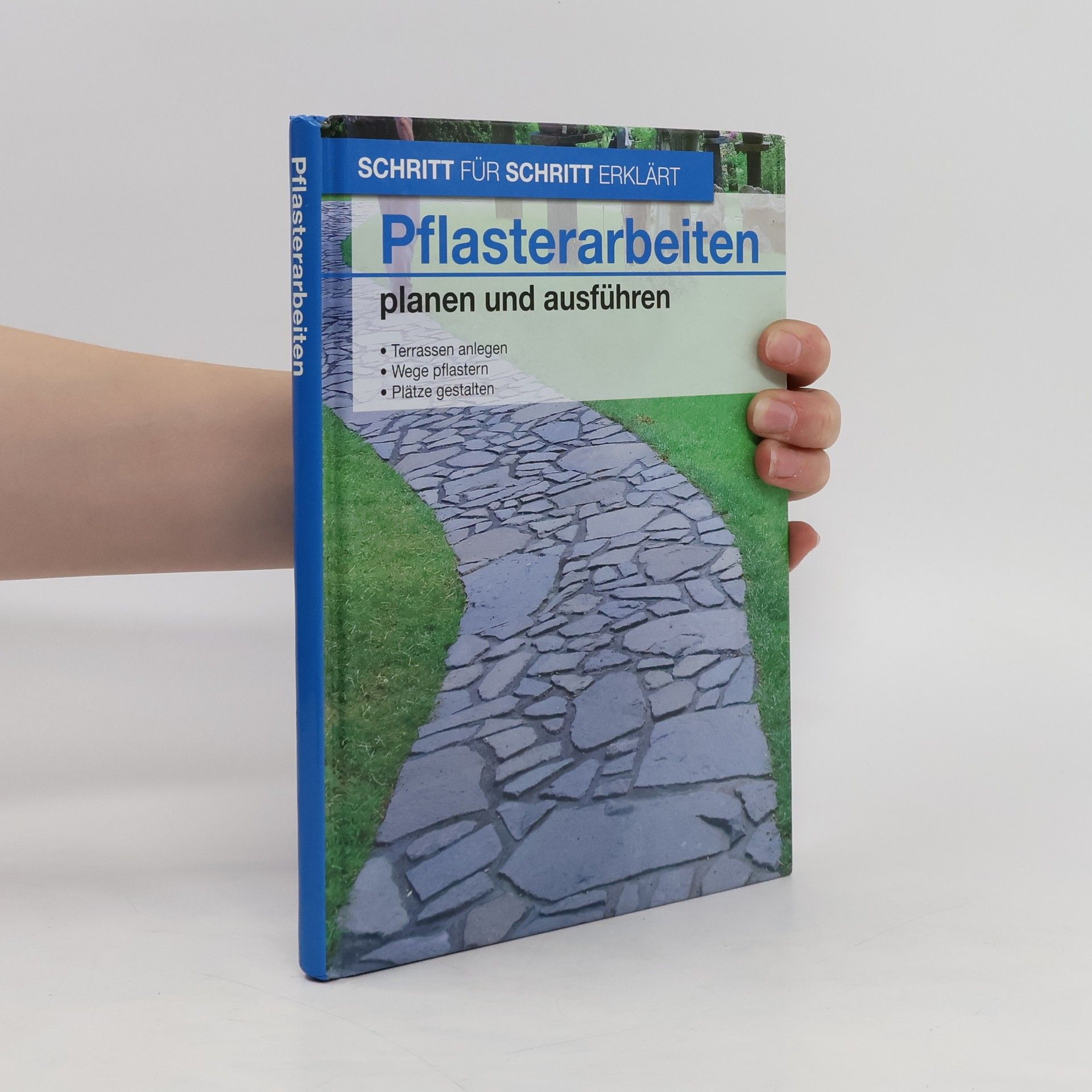 Autorenkollektiv Pflasterarbeiten