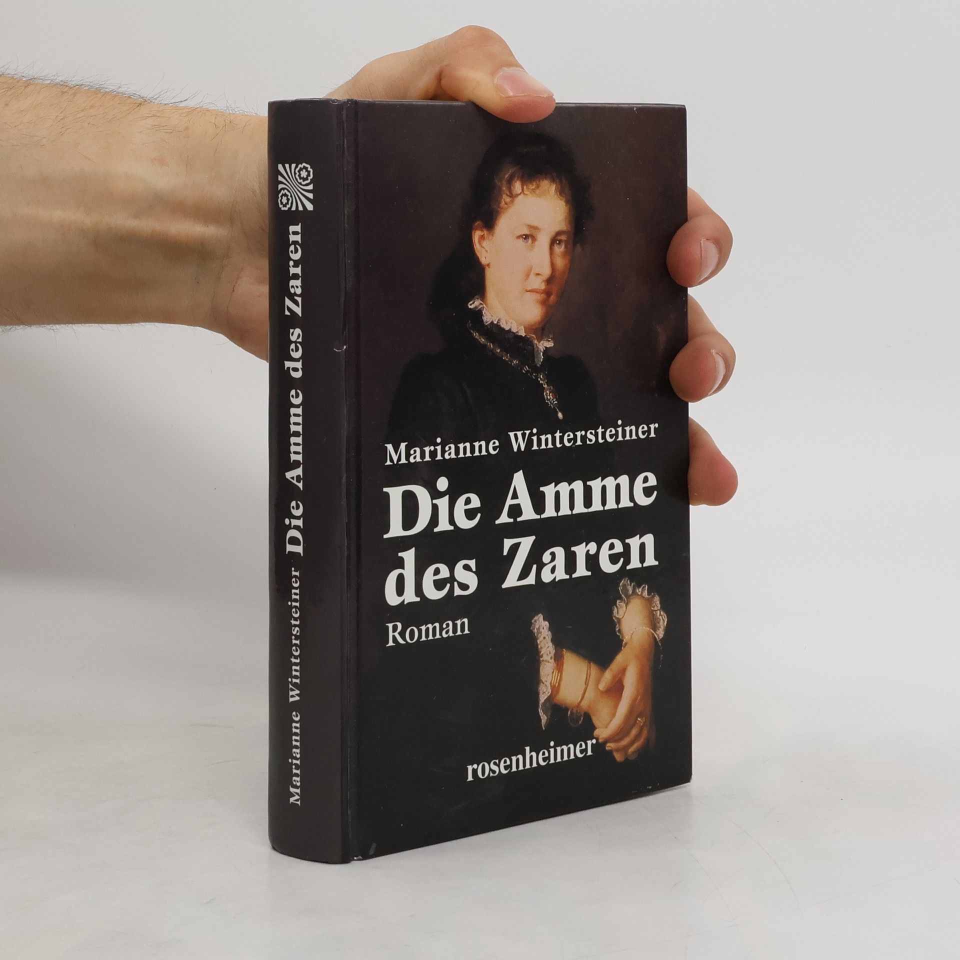 Marianne Wintersteiner Die Amme des Zaren